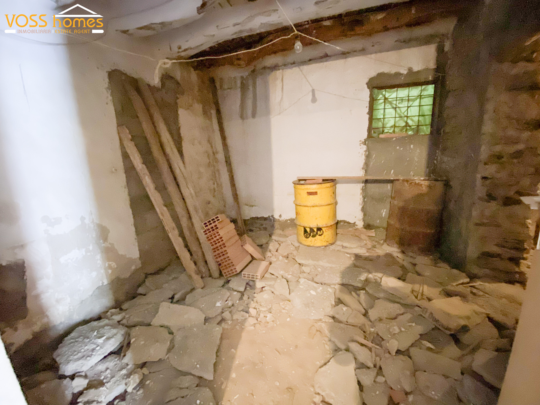 VH2852: Country House / Cortijo for Sale in Huércal-Overa Countryside