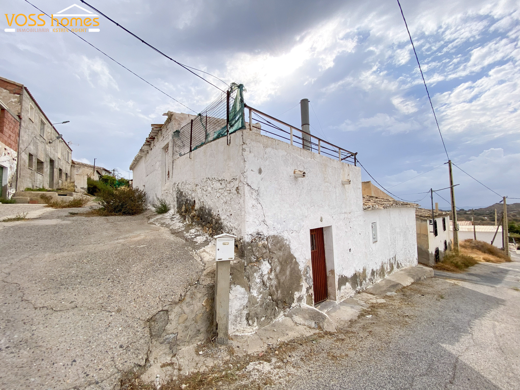 VH2852: Country House / Cortijo for Sale in Huércal-Overa Countryside