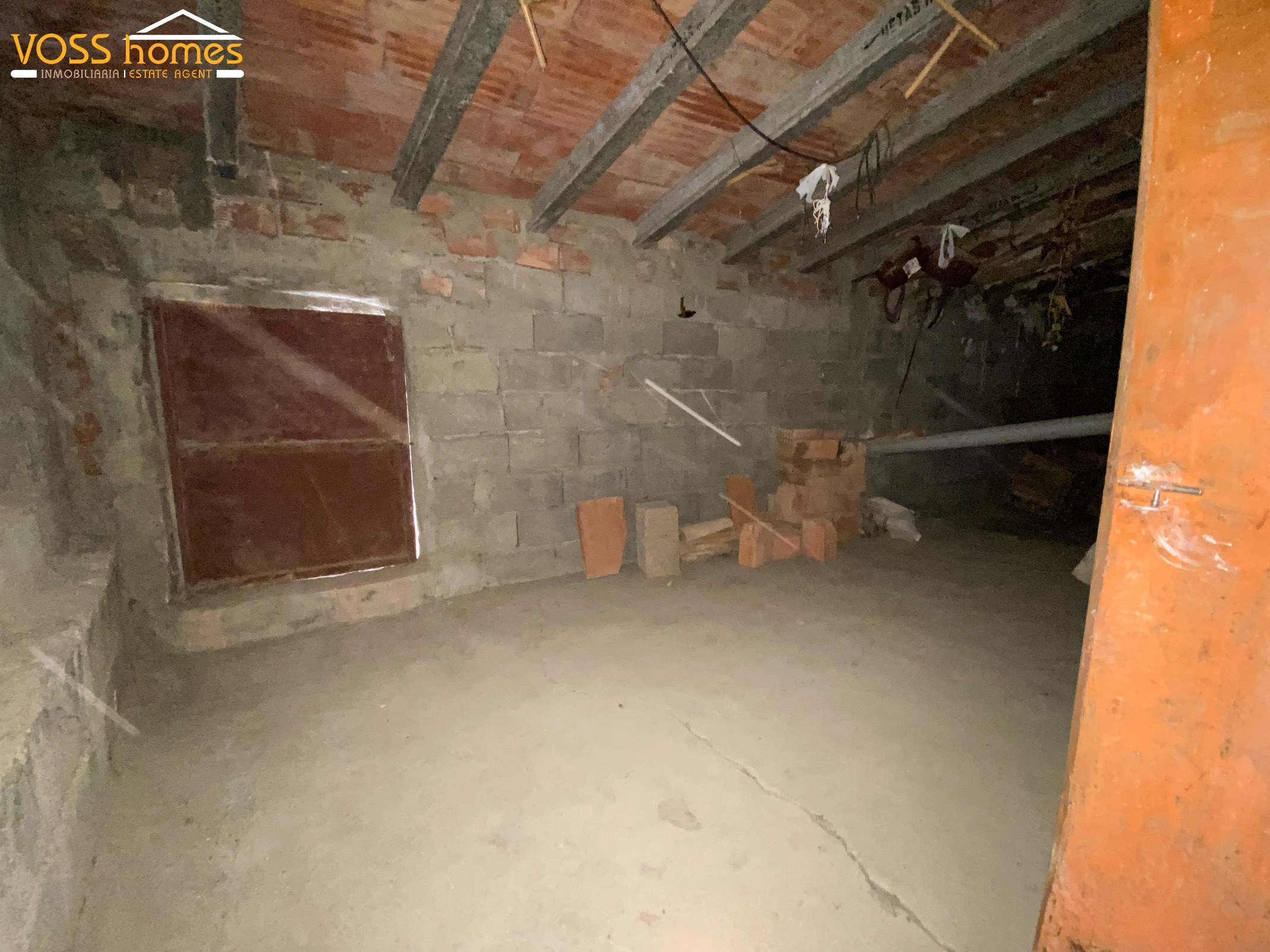 VH2852: Country House / Cortijo for Sale in Huércal-Overa Countryside