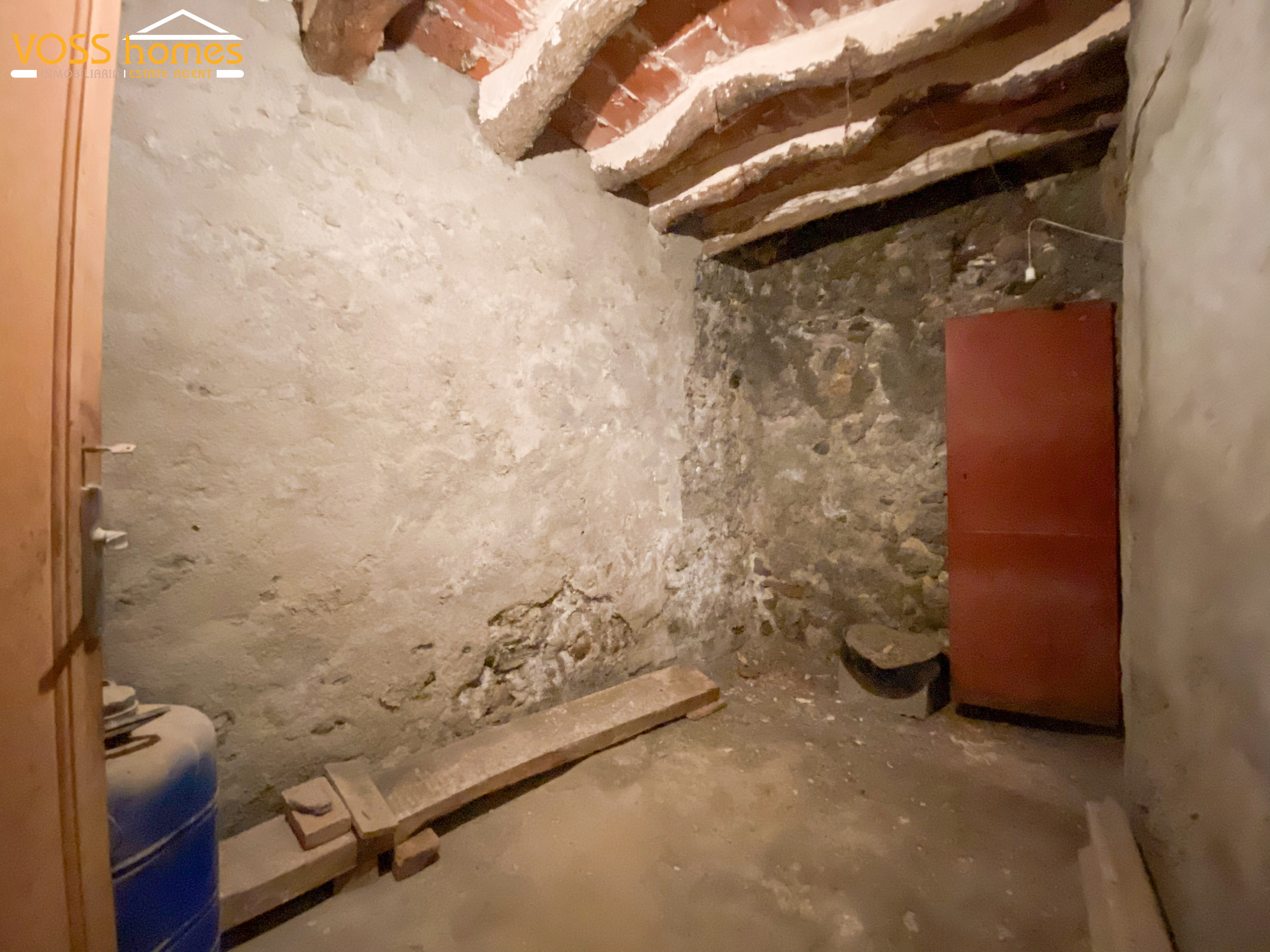VH2852: Country House / Cortijo for Sale in Huércal-Overa Countryside