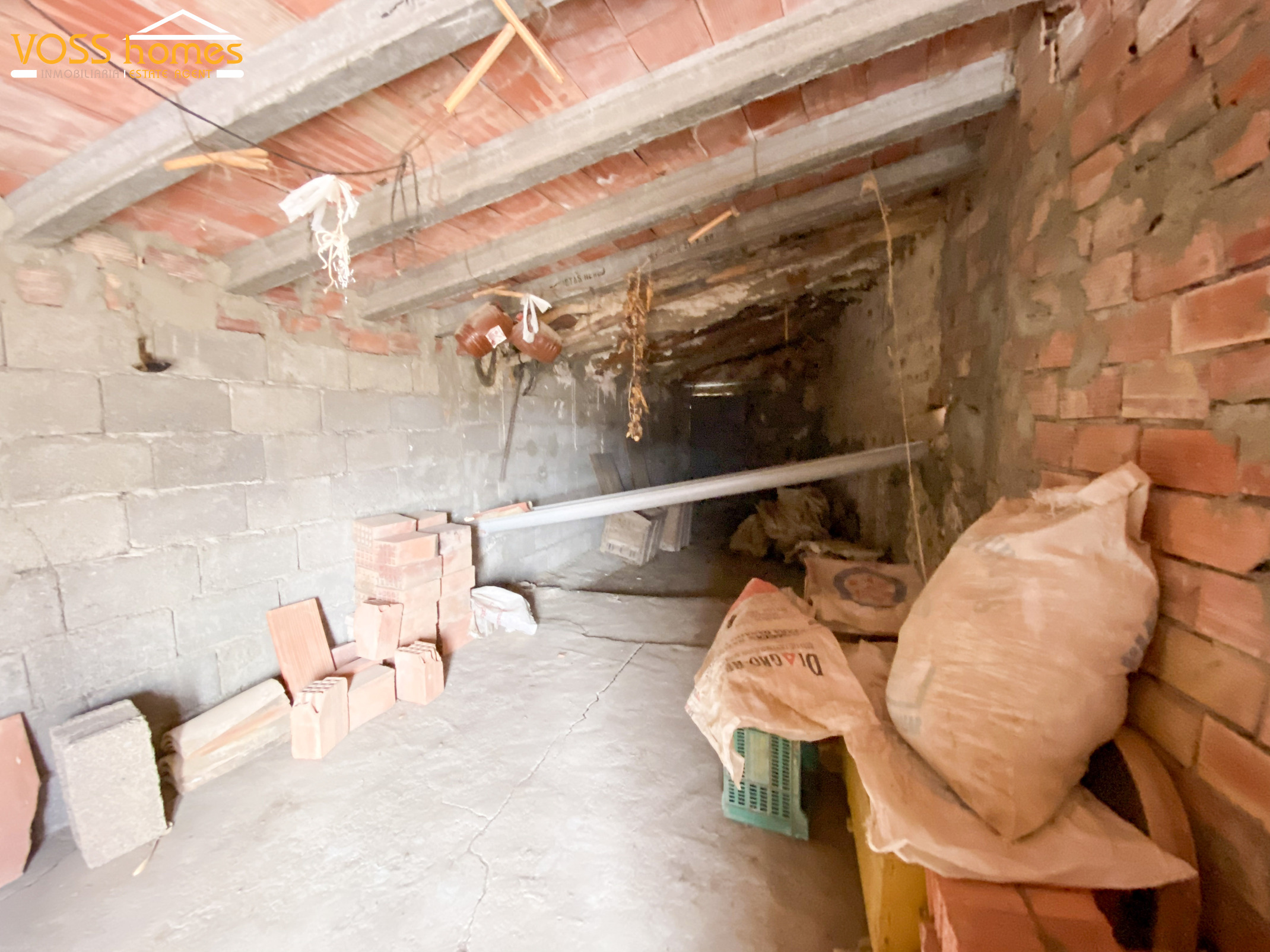 VH2852: Country House / Cortijo for Sale in Huércal-Overa Countryside