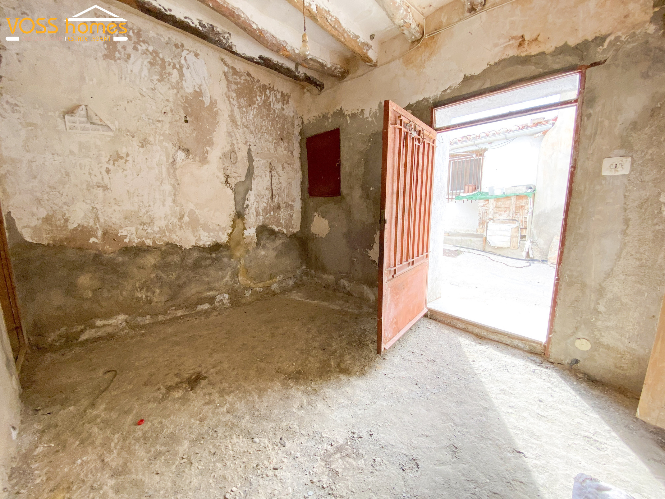 VH2852: Country House / Cortijo for Sale in Huércal-Overa Countryside
