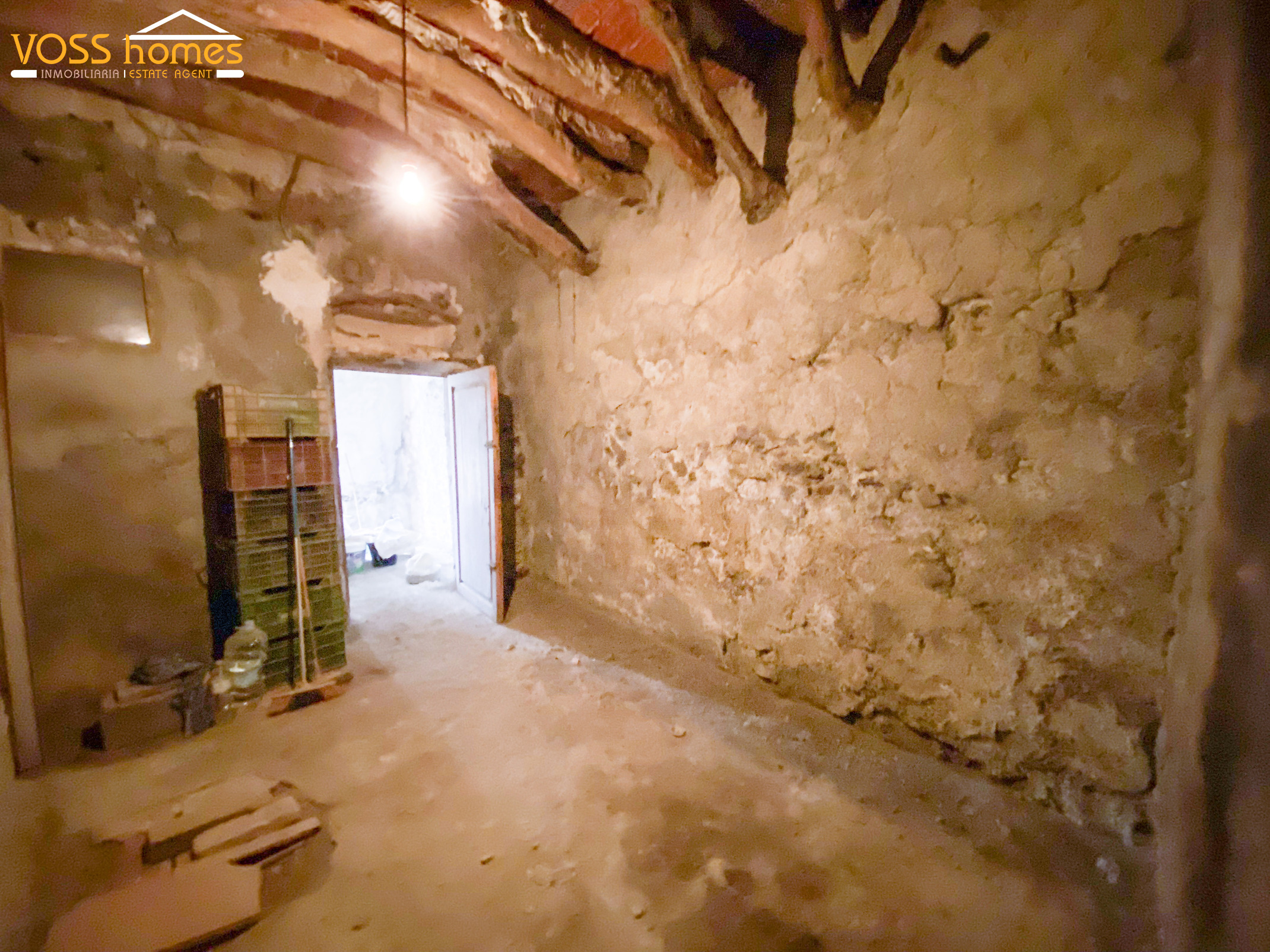 VH2852: Country House / Cortijo for Sale in Huércal-Overa Countryside