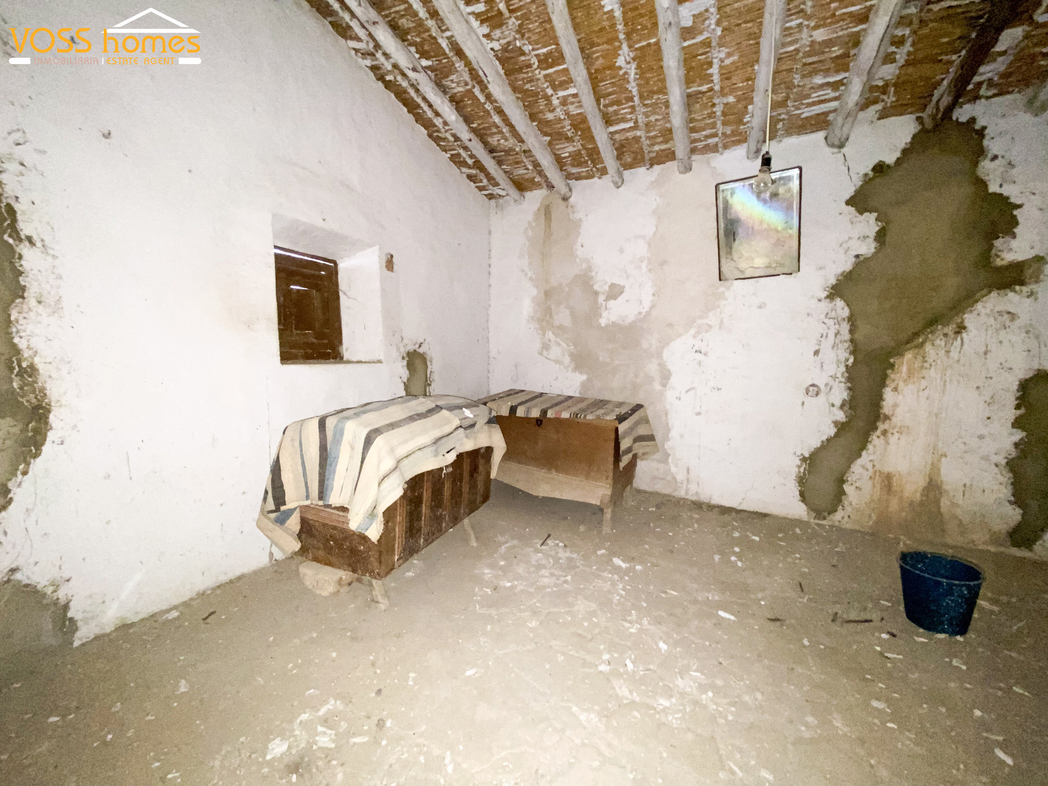 VH2852: Country House / Cortijo for Sale in Huércal-Overa Countryside