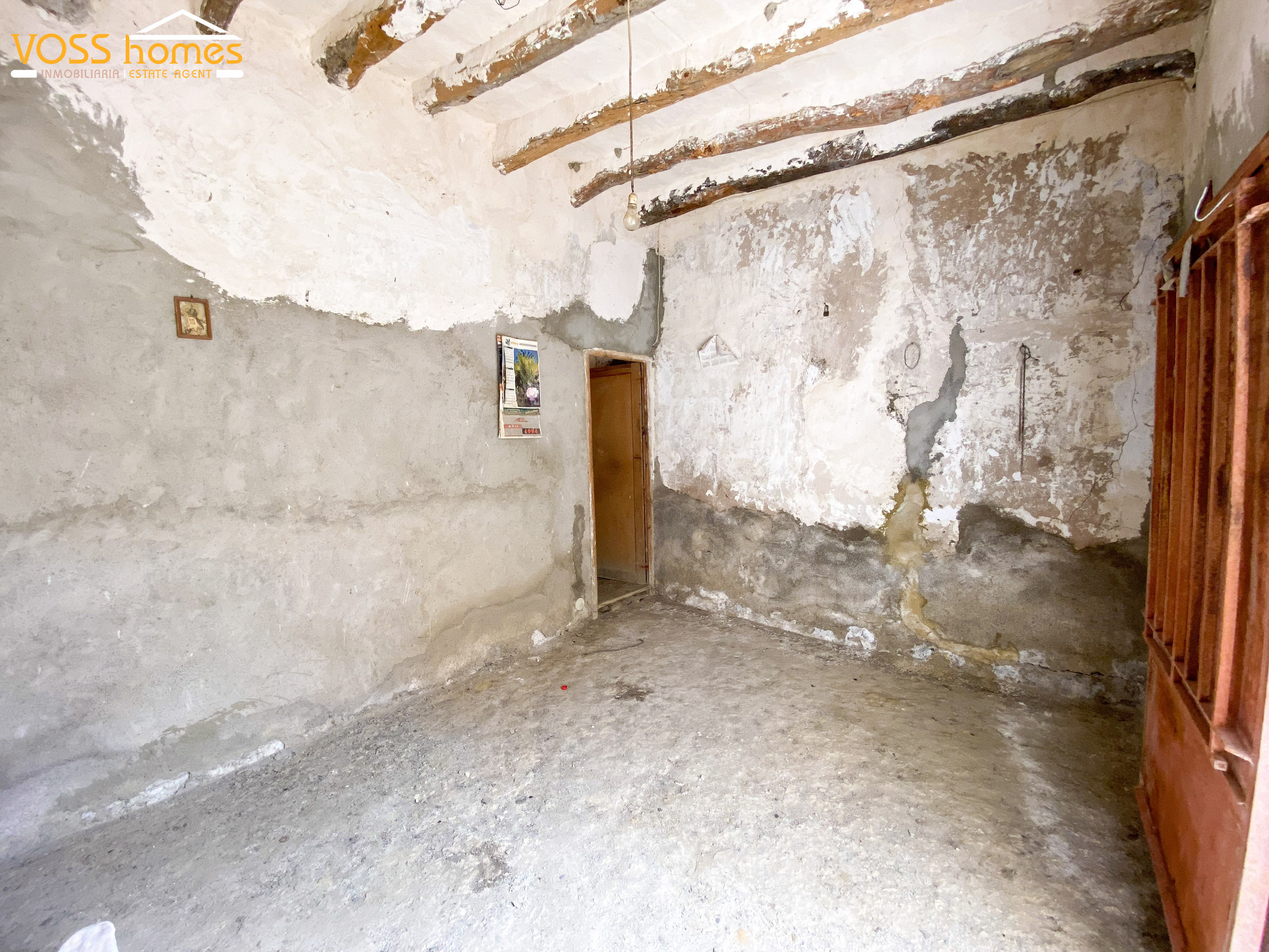 VH2852: Country House / Cortijo for Sale in Huércal-Overa Countryside