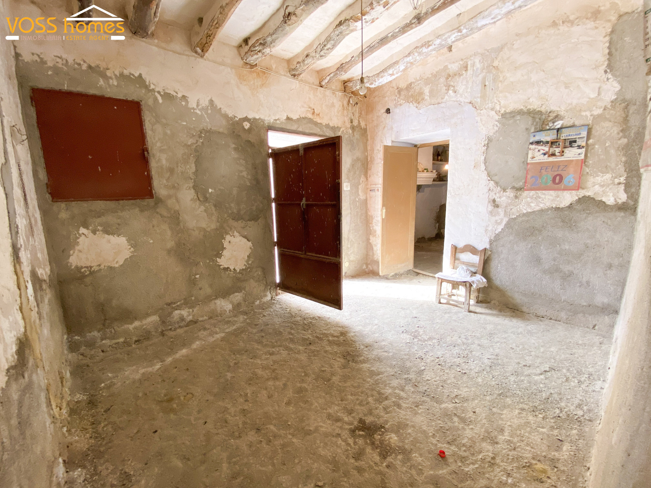 VH2852: Country House / Cortijo for Sale in Huércal-Overa Countryside