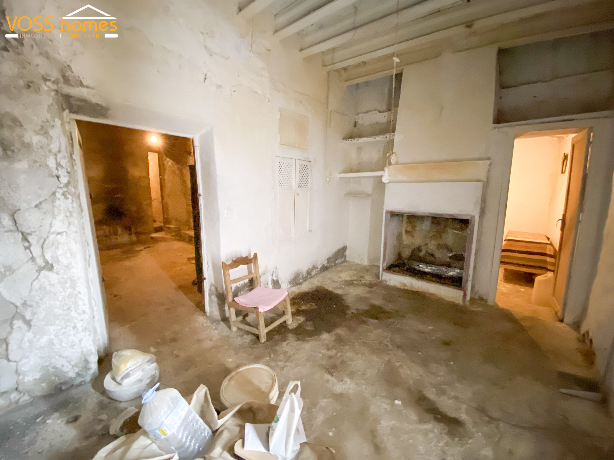 VH2852: Country House / Cortijo for Sale in Huércal-Overa Countryside