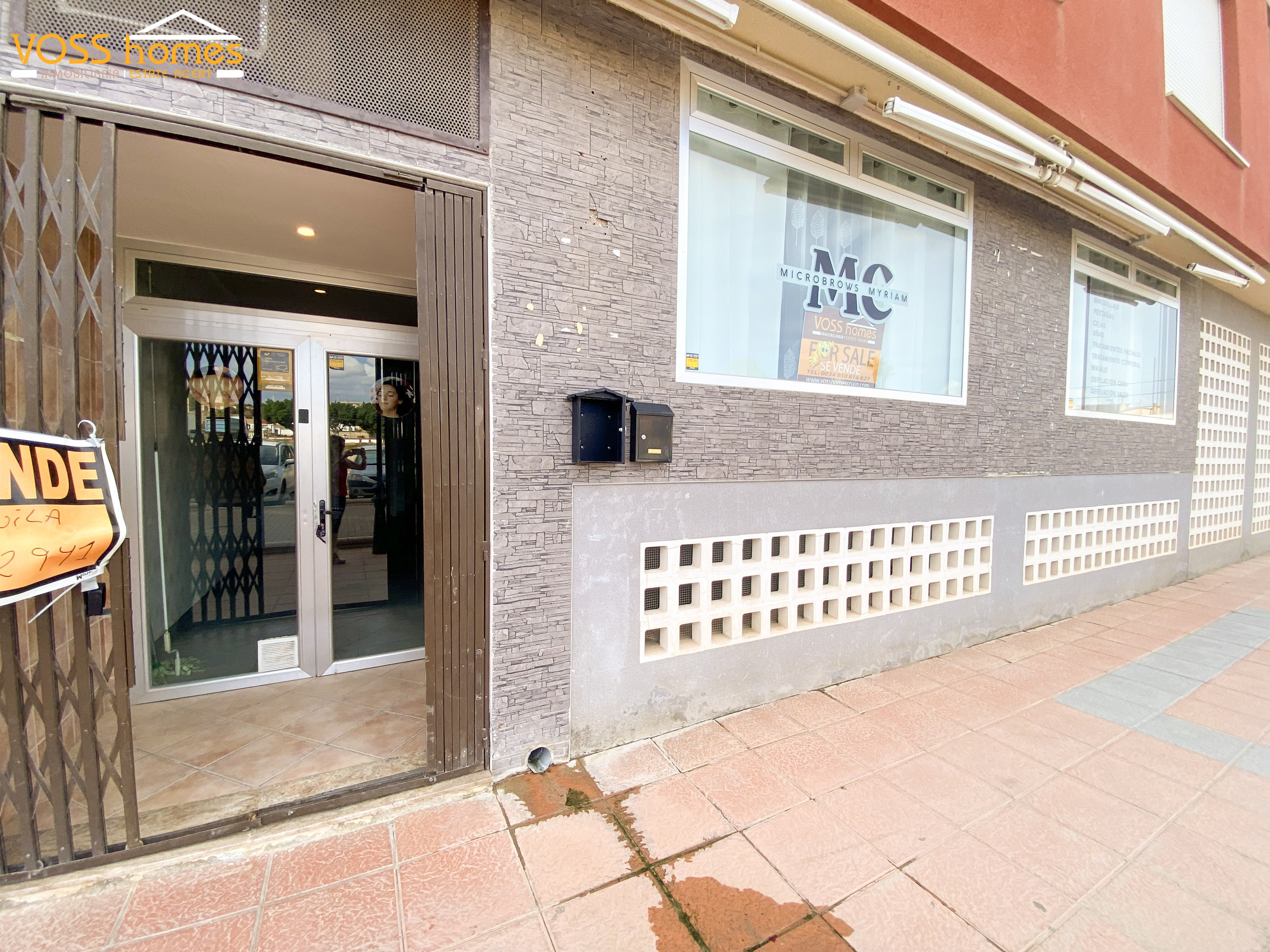 VH2853: Commercial for Sale in La Alfoquia Area
