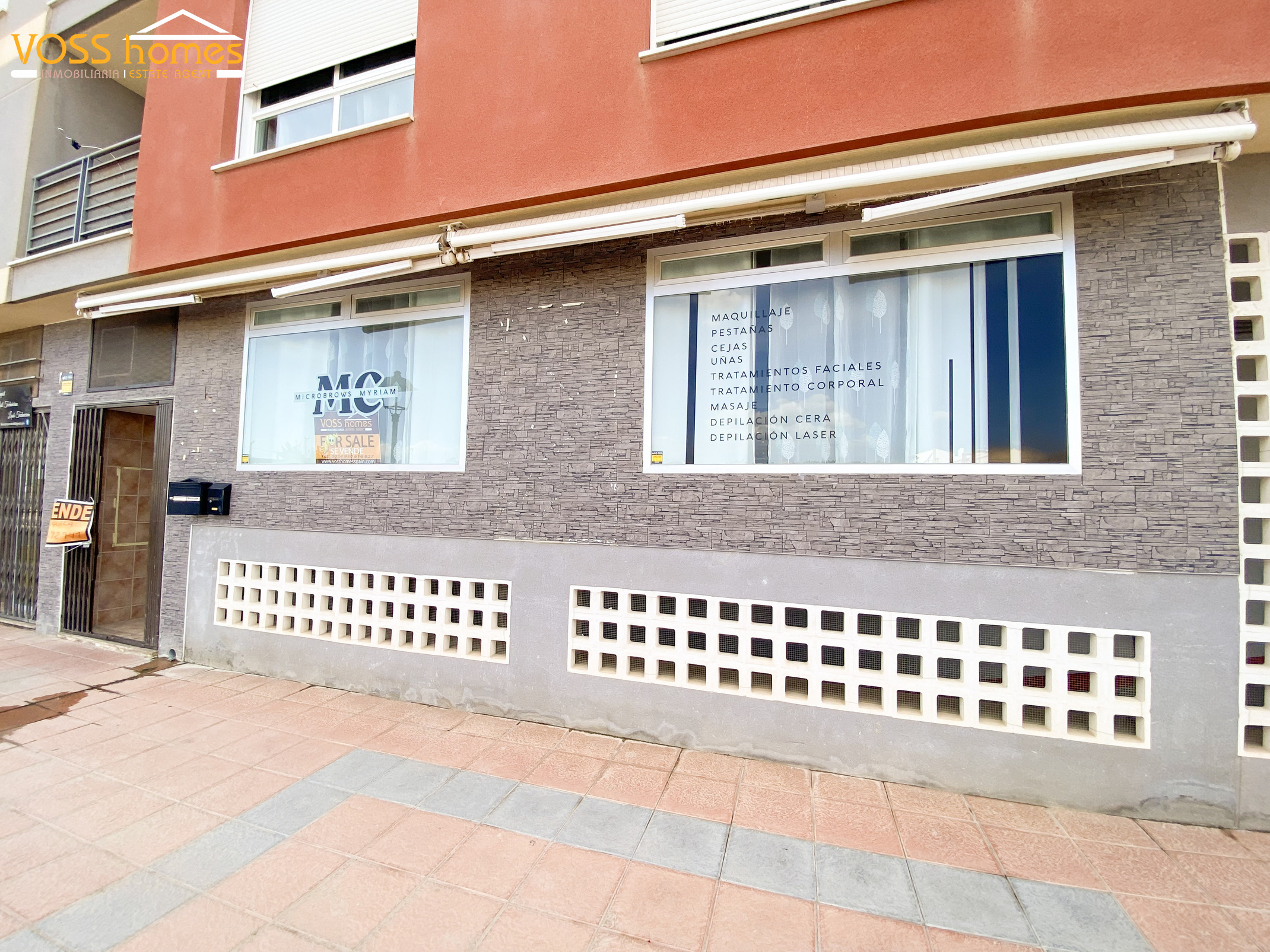 VH2853: Commercial for Sale in La Alfoquia Area