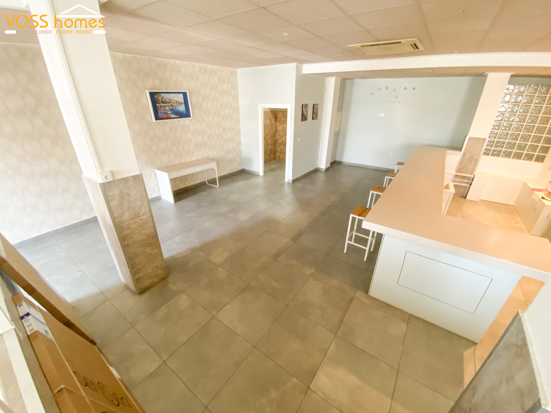 VH2853: Commercial for Sale in La Alfoquia Area