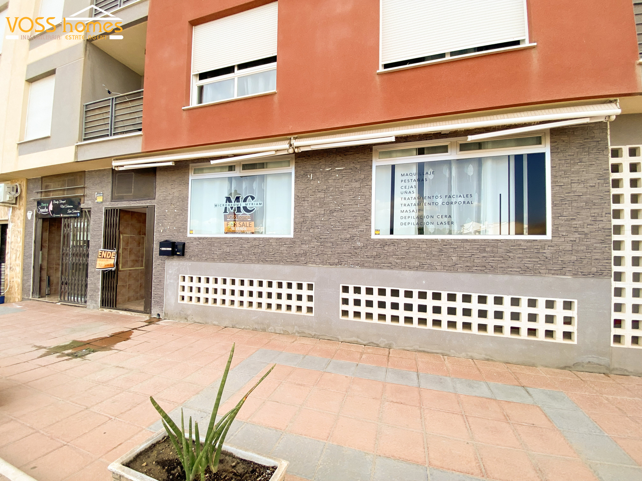 VH2853: Commercial for Sale in La Alfoquia Area