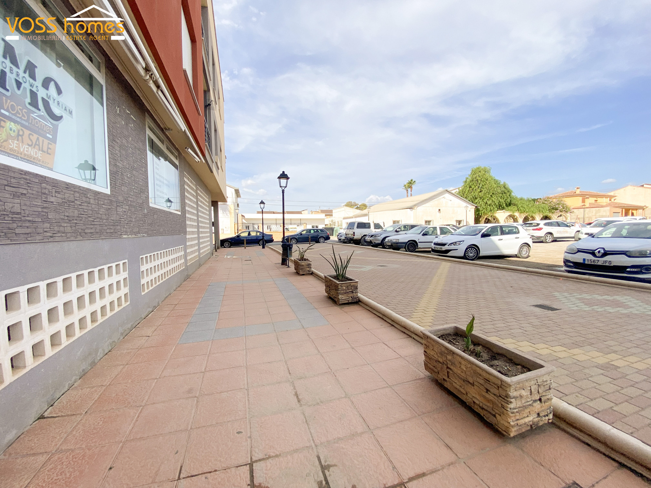VH2853: Commercial for Sale in La Alfoquia Area