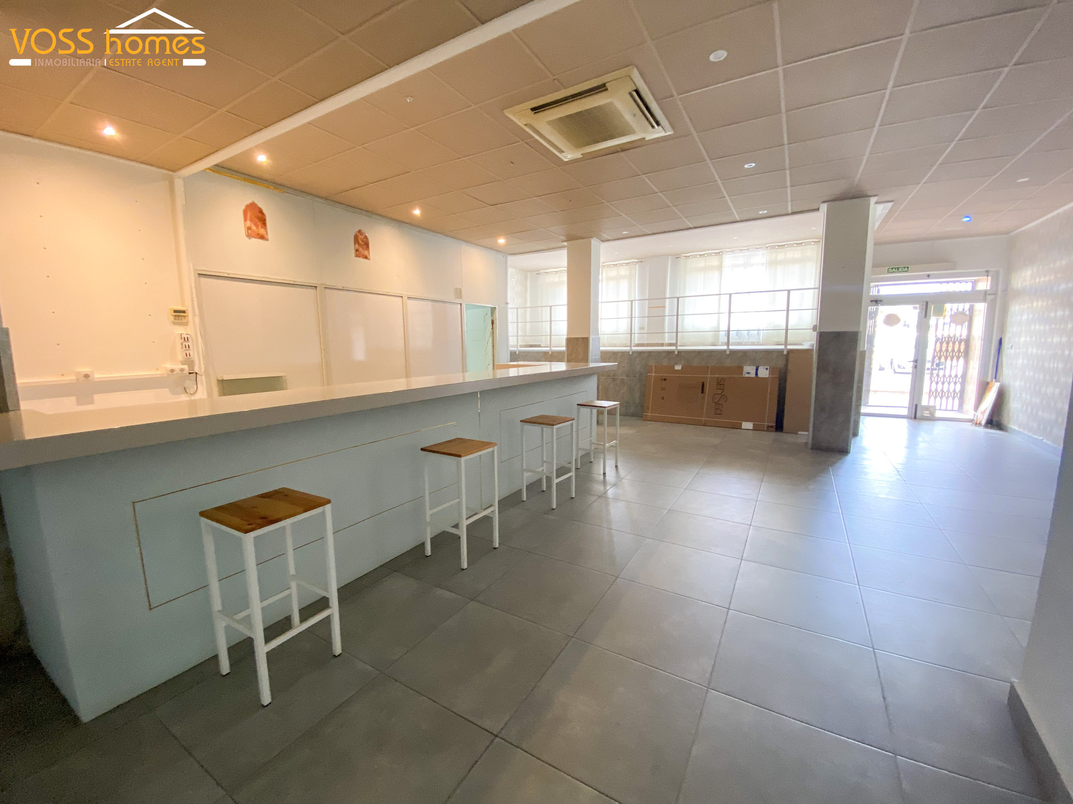 VH2853: Commercial for Sale in La Alfoquia Area