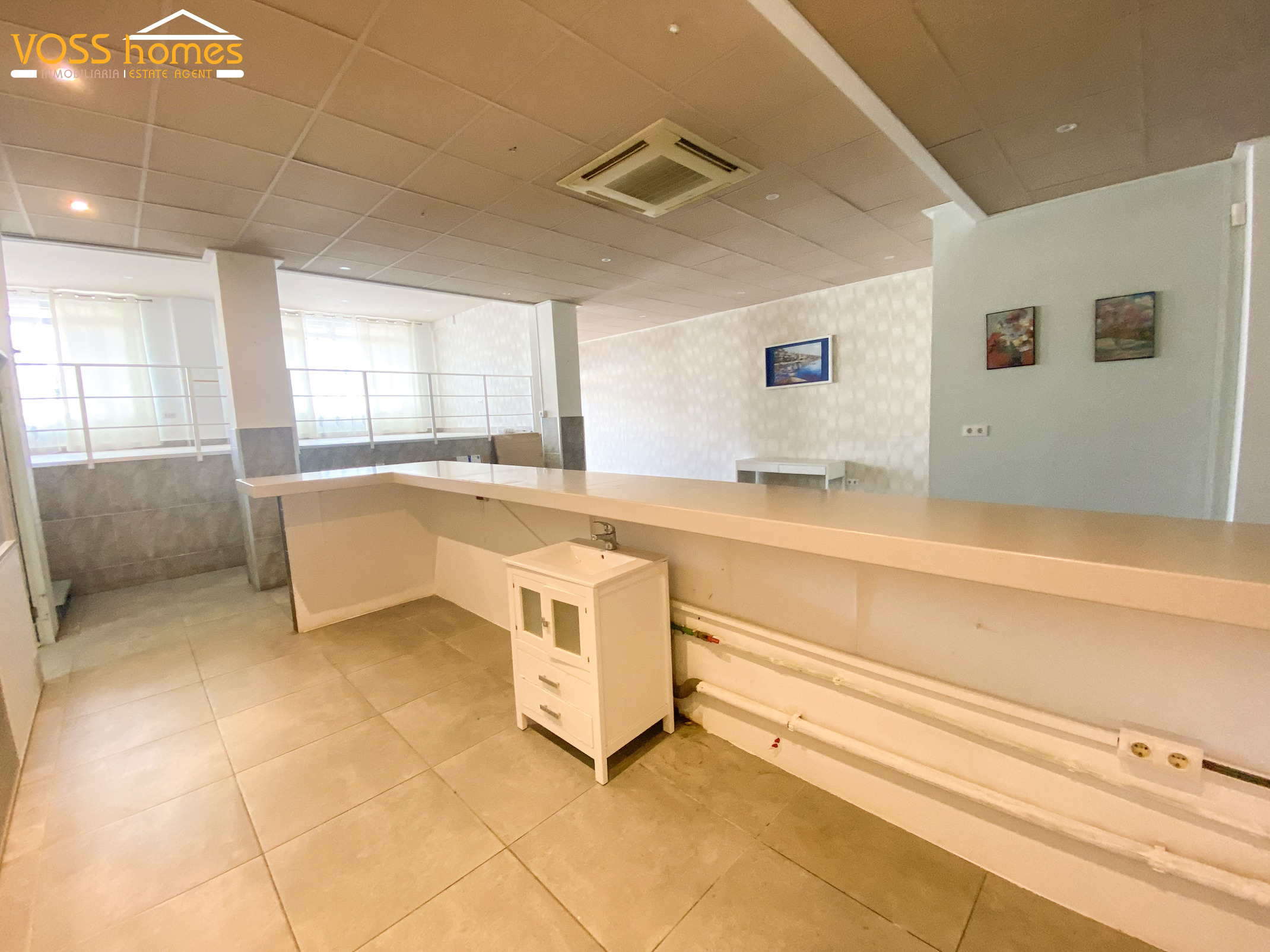 VH2853: Commercial for Sale in La Alfoquia Area