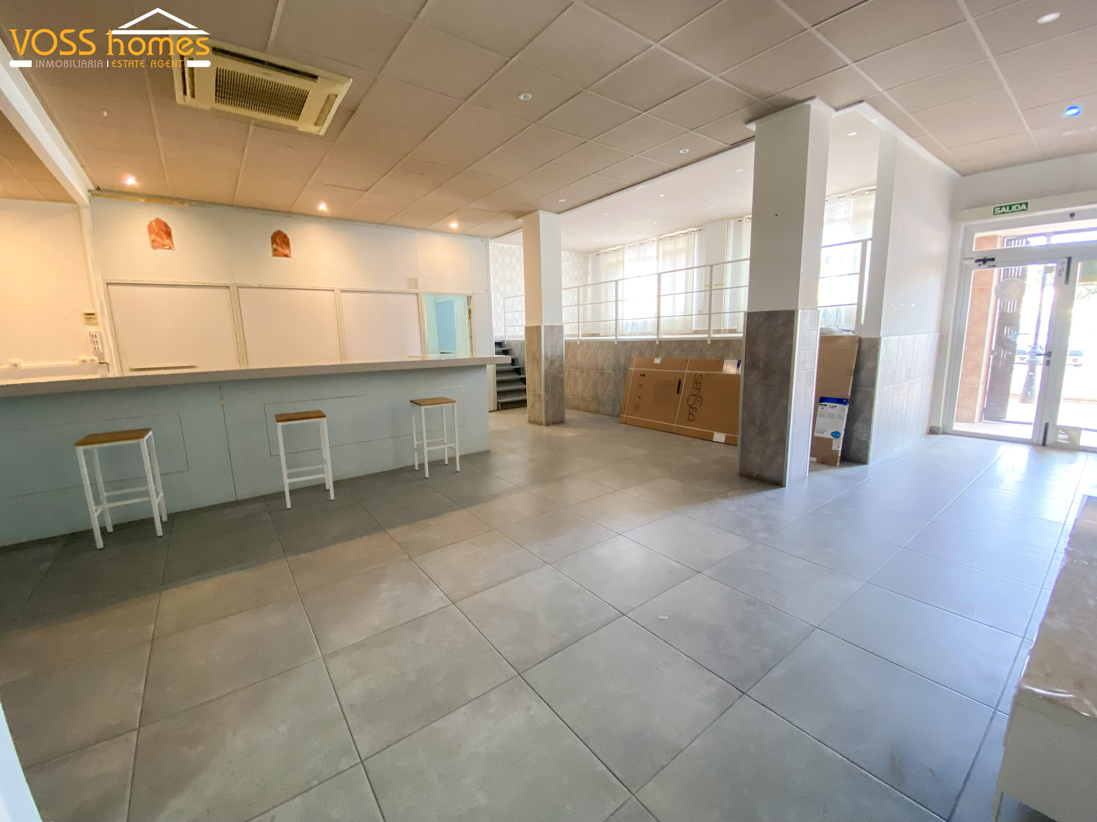 VH2853: Commercial for Sale in La Alfoquia Area