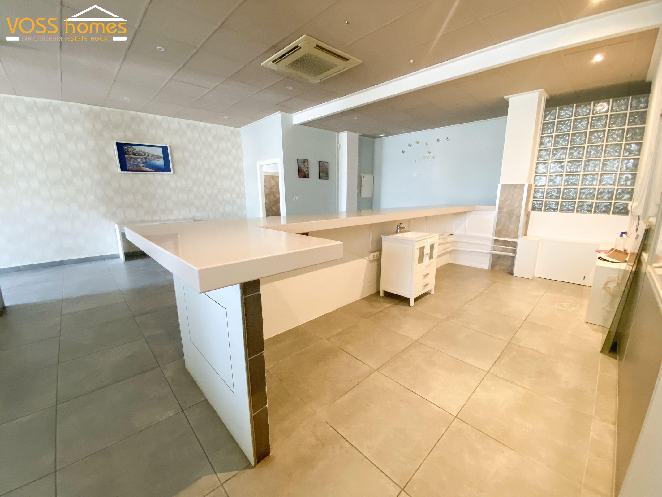 VH2853: Commercial for Sale in La Alfoquia Area