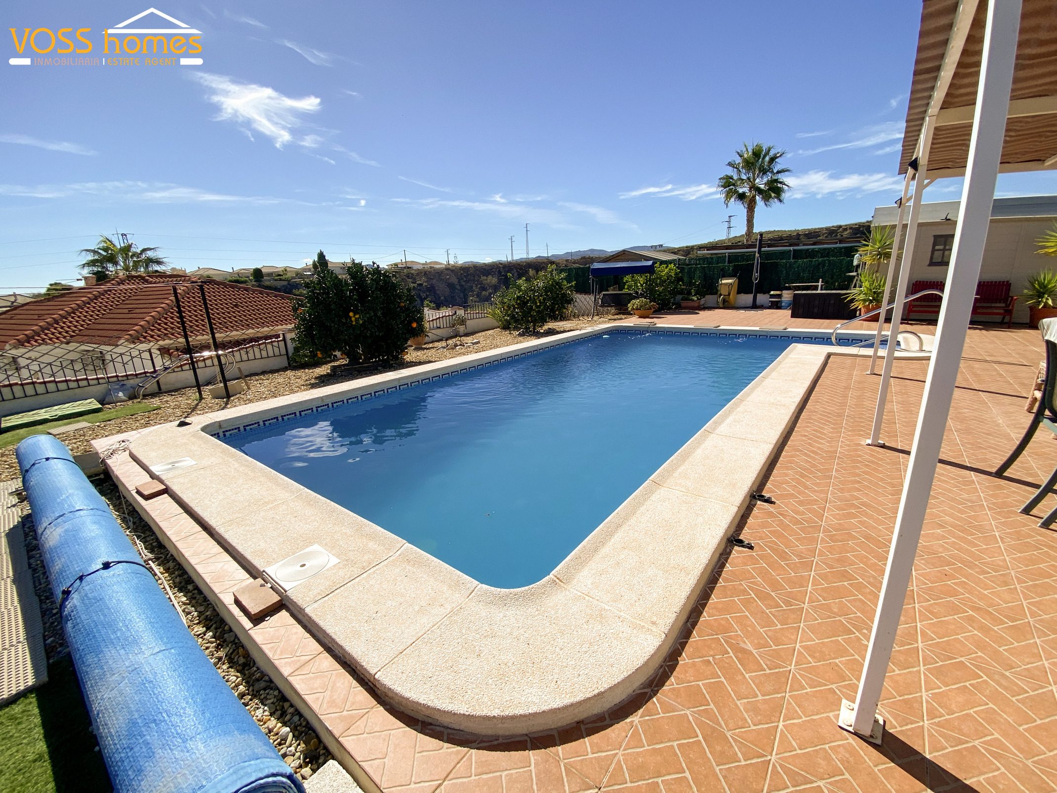 VH2856: Villa for Sale in Zurgena Area