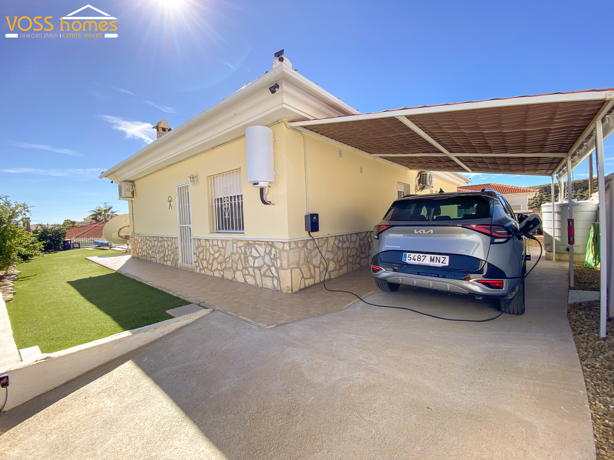 VH2856: Villa for Sale in Zurgena Area