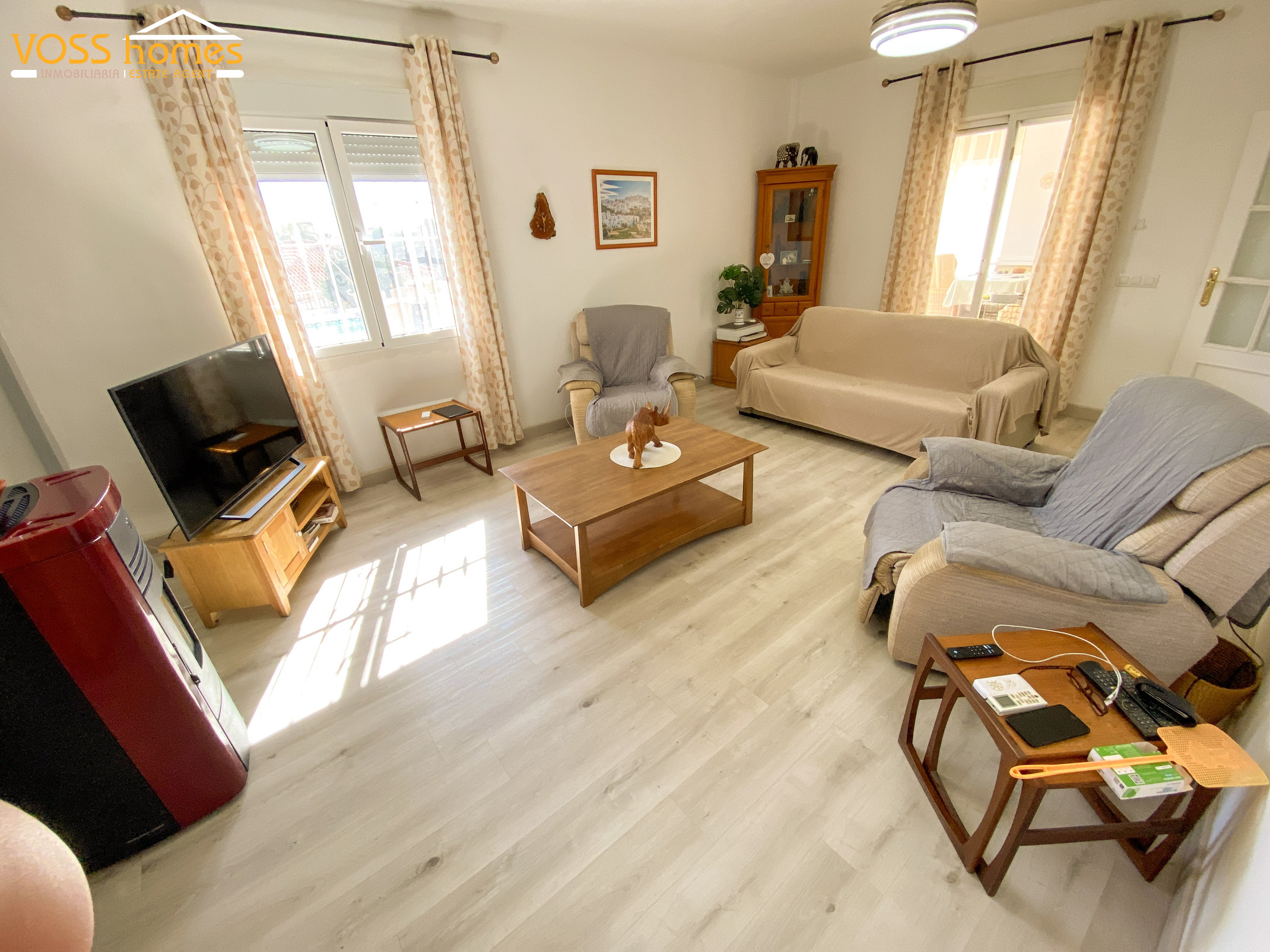 VH2856: Villa for Sale in Zurgena Area