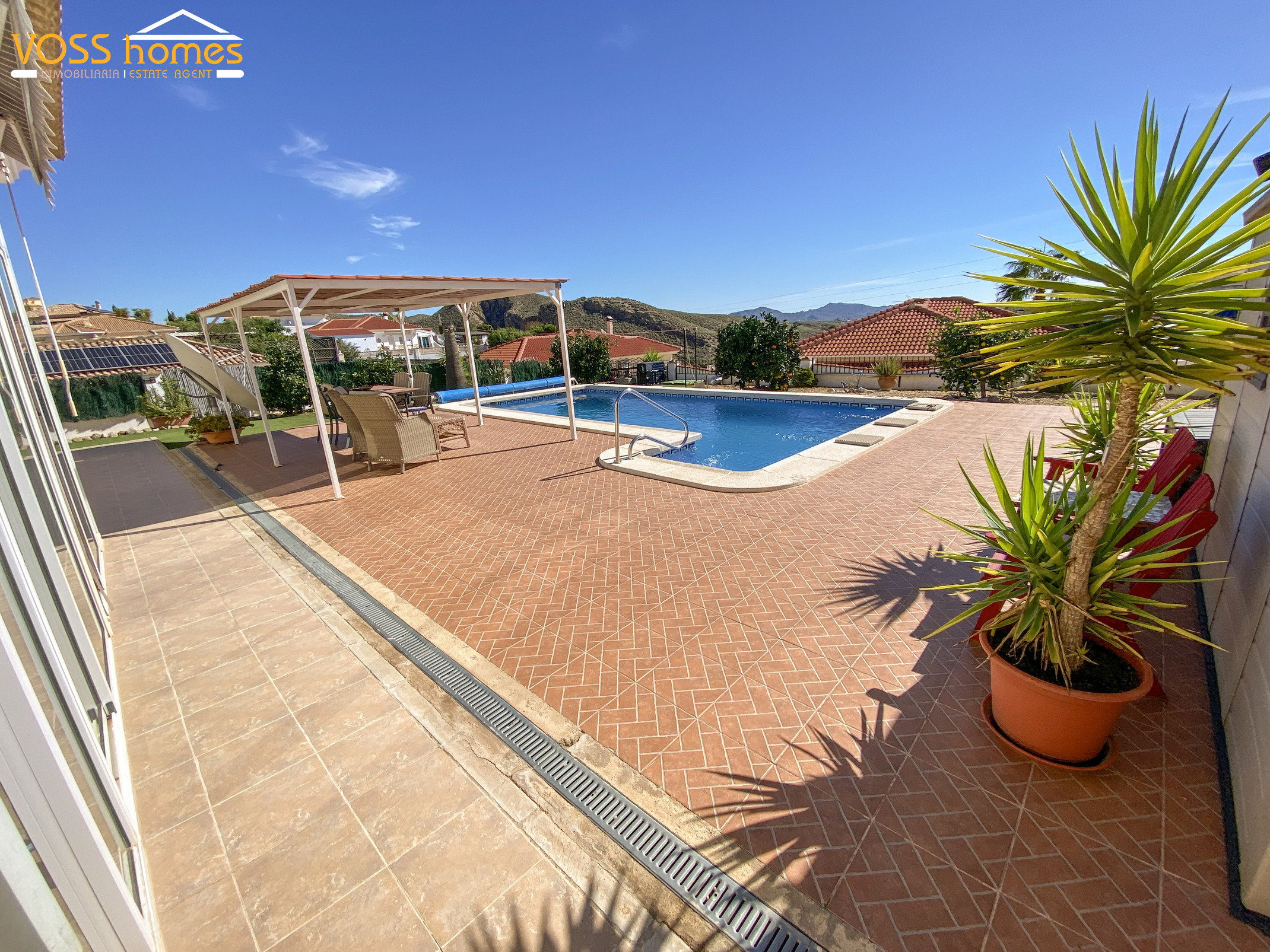 VH2856: Villa for Sale in Zurgena Area