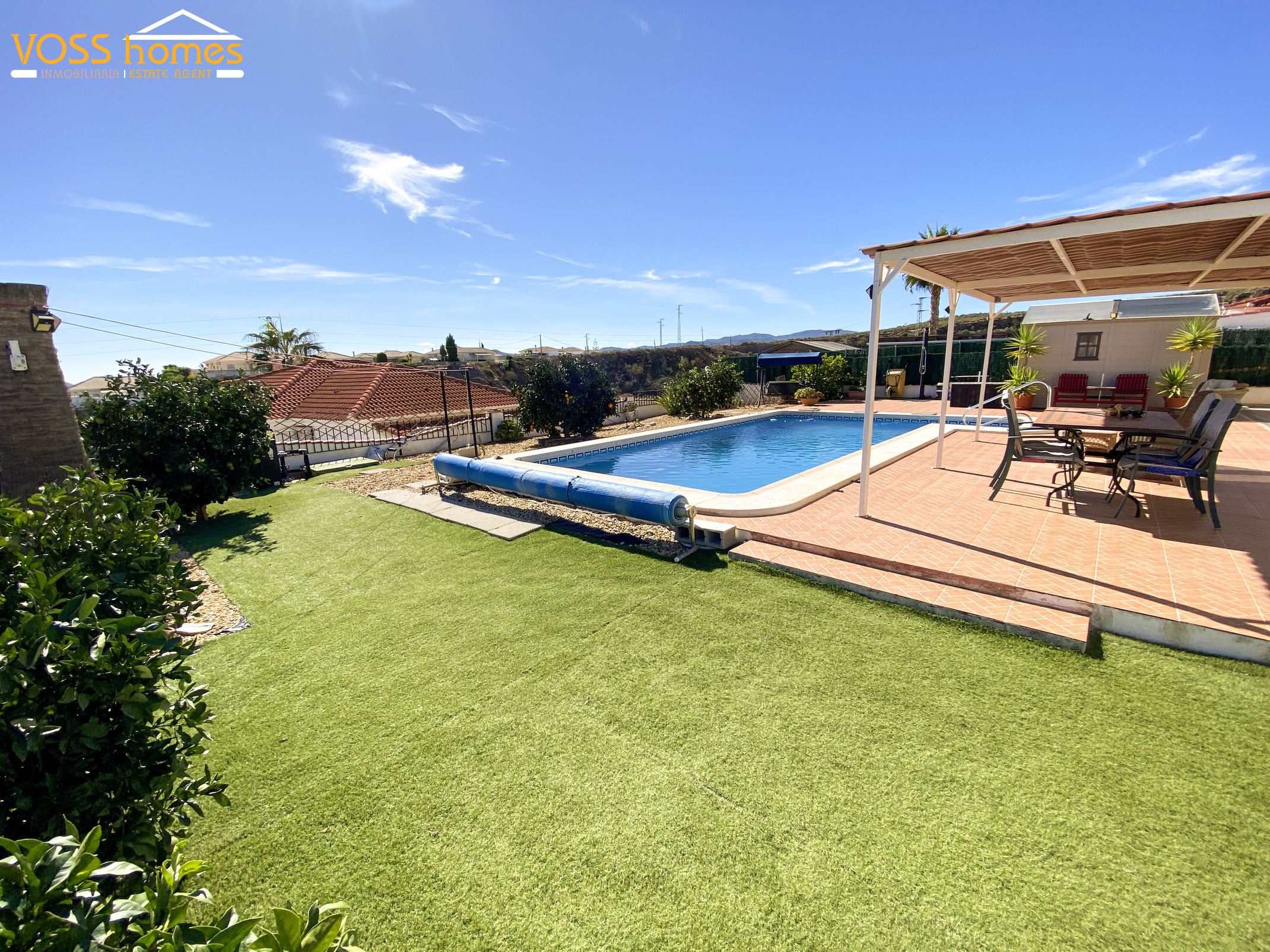 VH2856: Villa for Sale in Zurgena Area