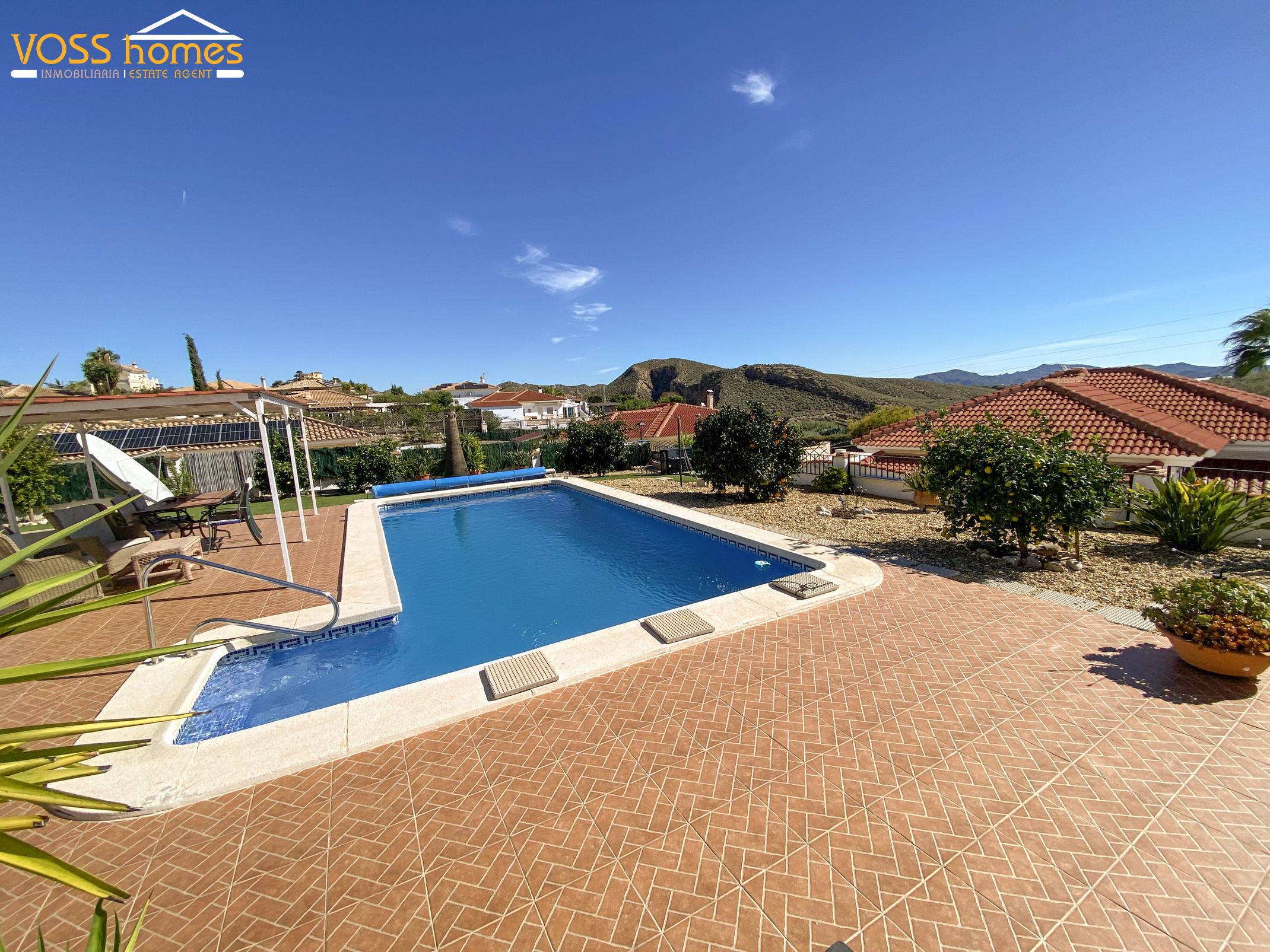 VH2856: Villa for Sale in Zurgena Area