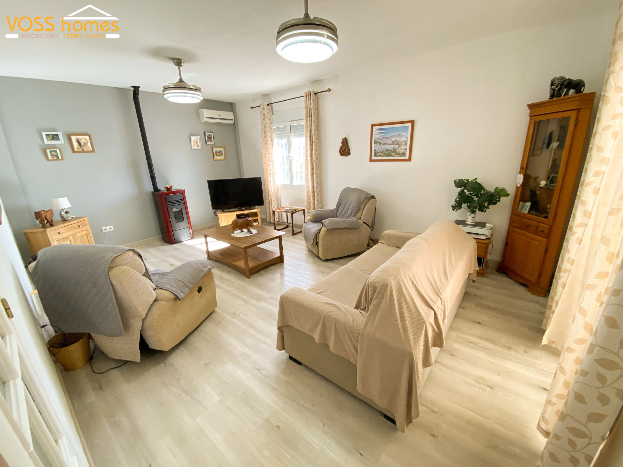 VH2856: Villa for Sale in Zurgena Area