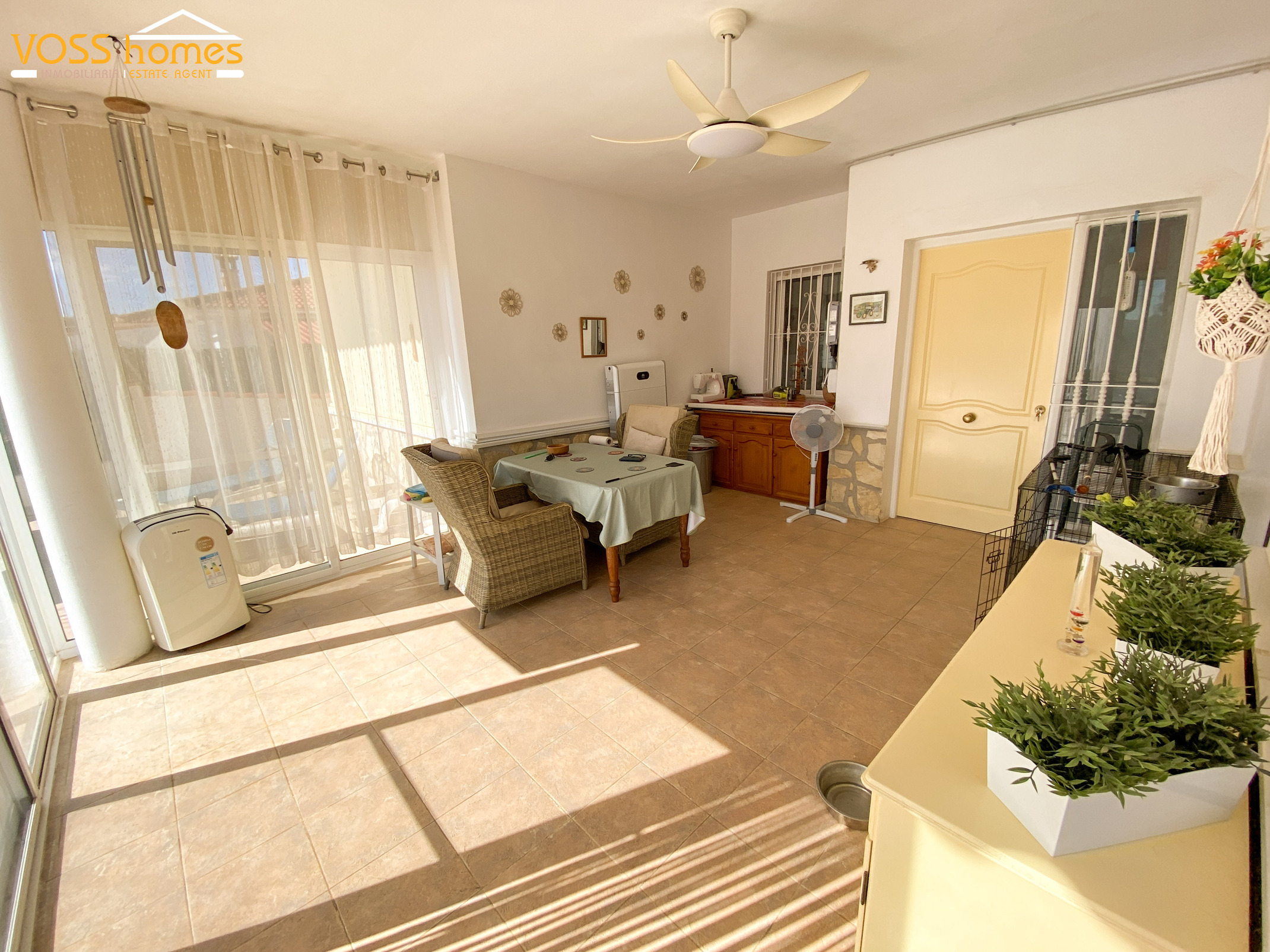 VH2856: Villa for Sale in Zurgena Area