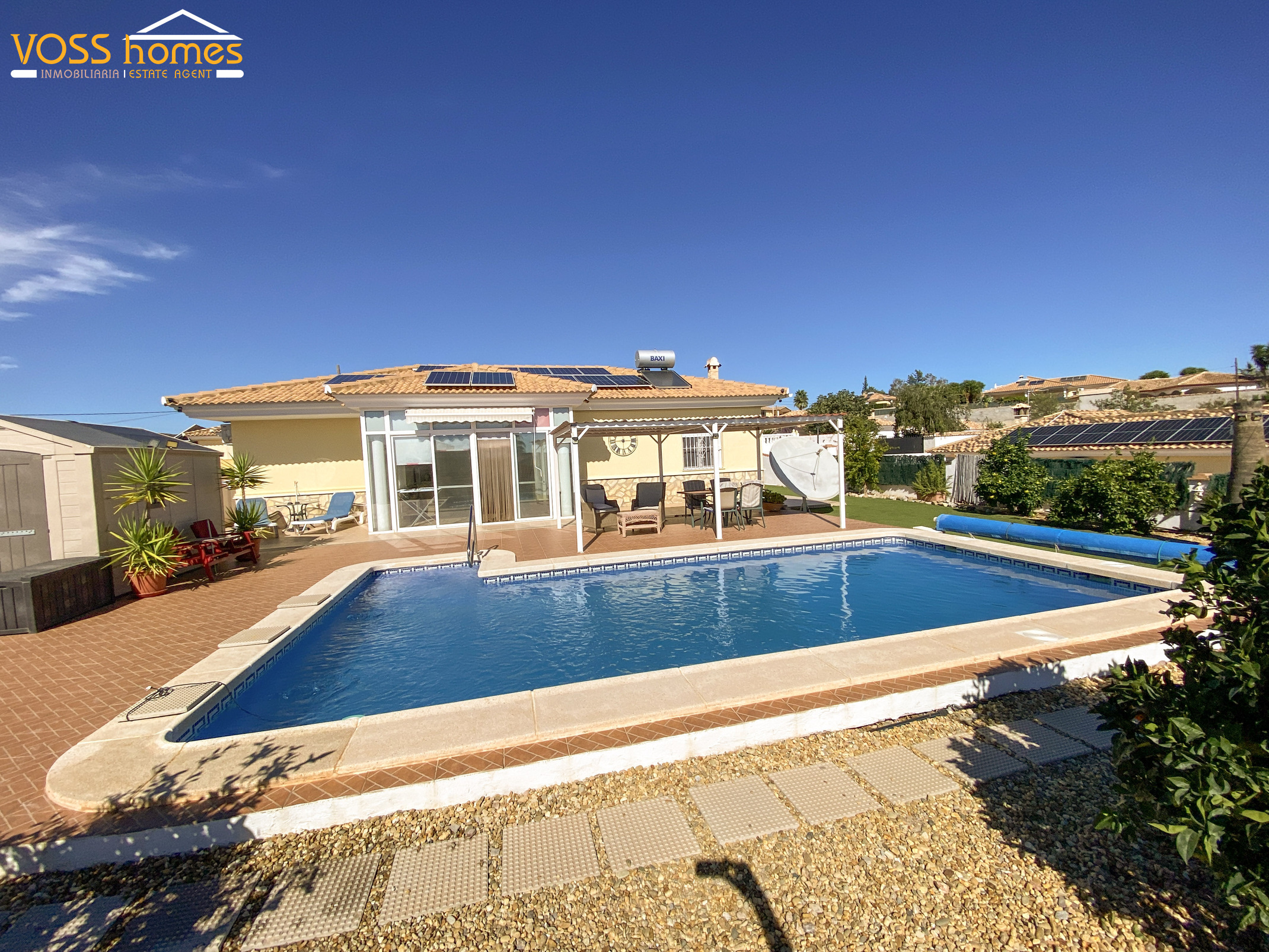 VH2856: Villa for Sale in Zurgena Area