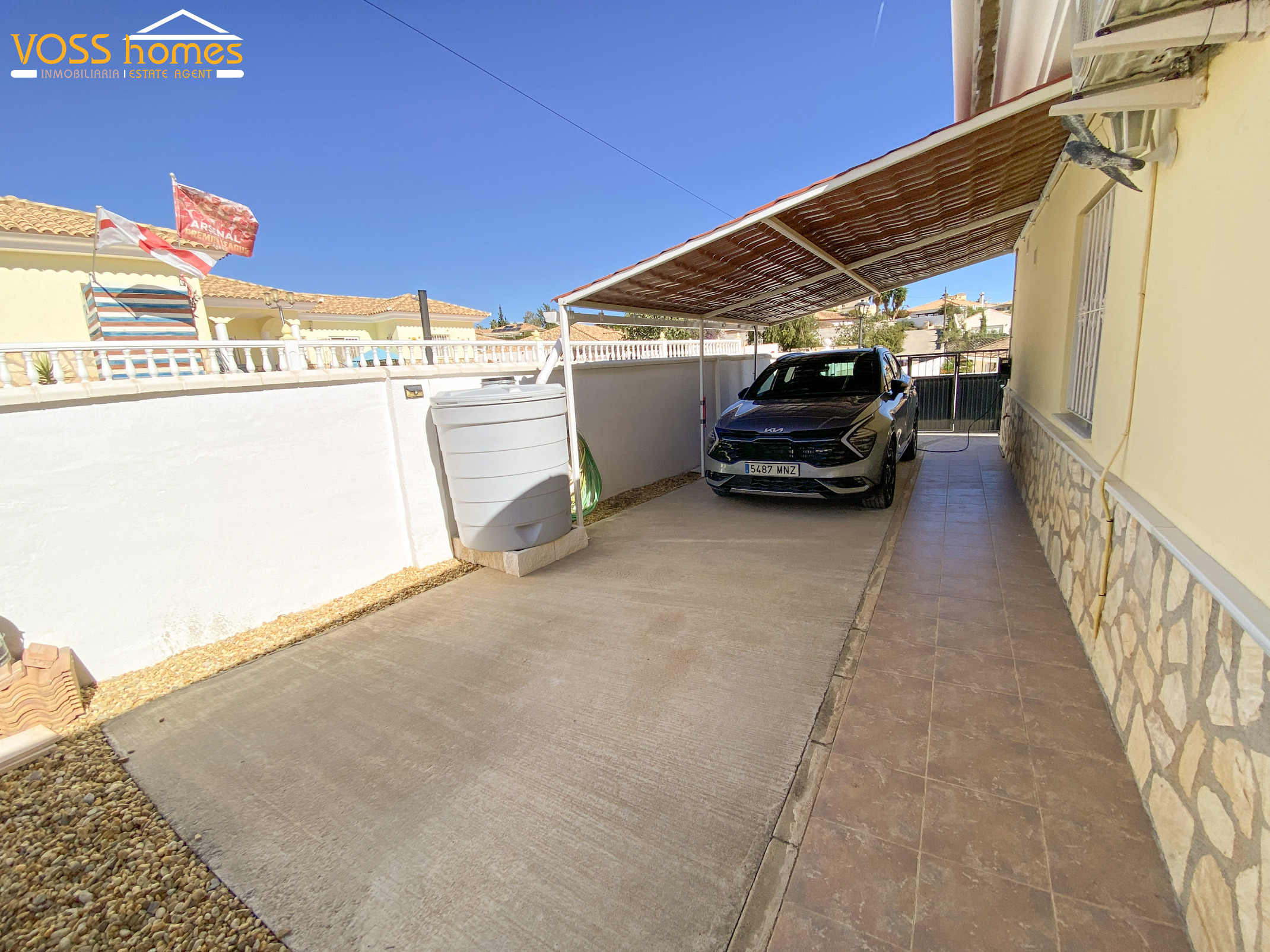 VH2856: Villa for Sale in Zurgena Area