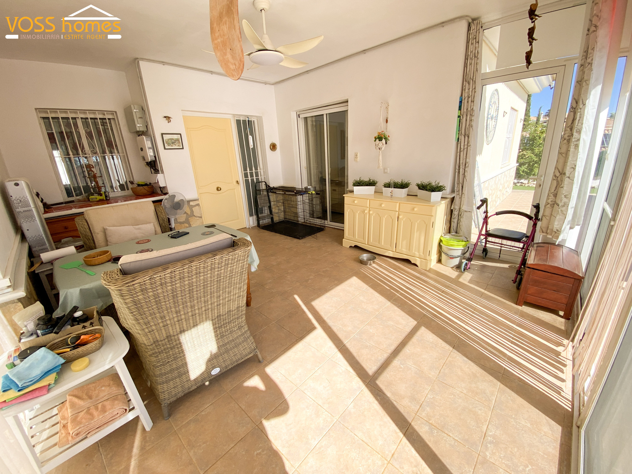 VH2856: Villa for Sale in Zurgena Area