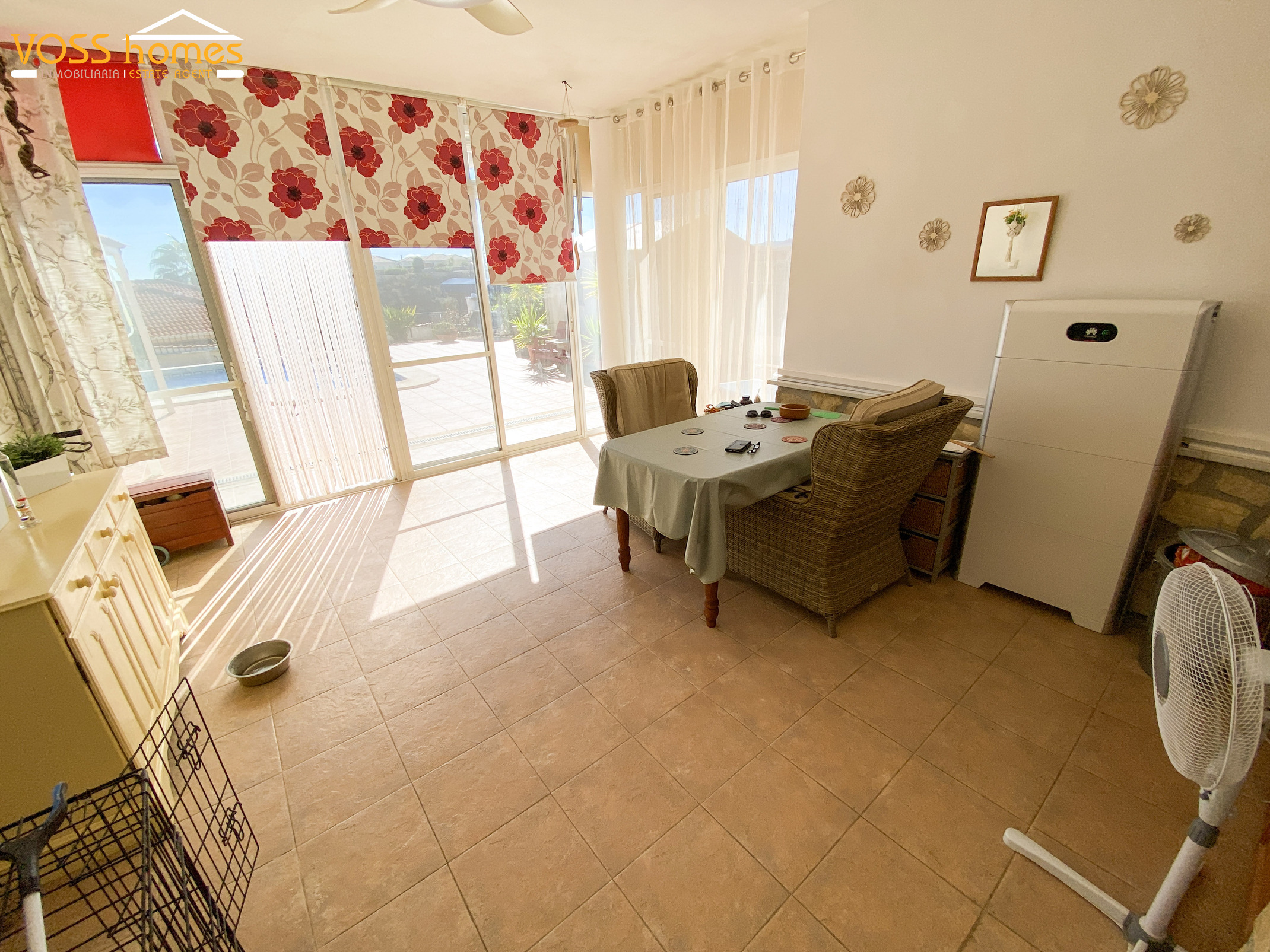 VH2856: Villa for Sale in Zurgena Area