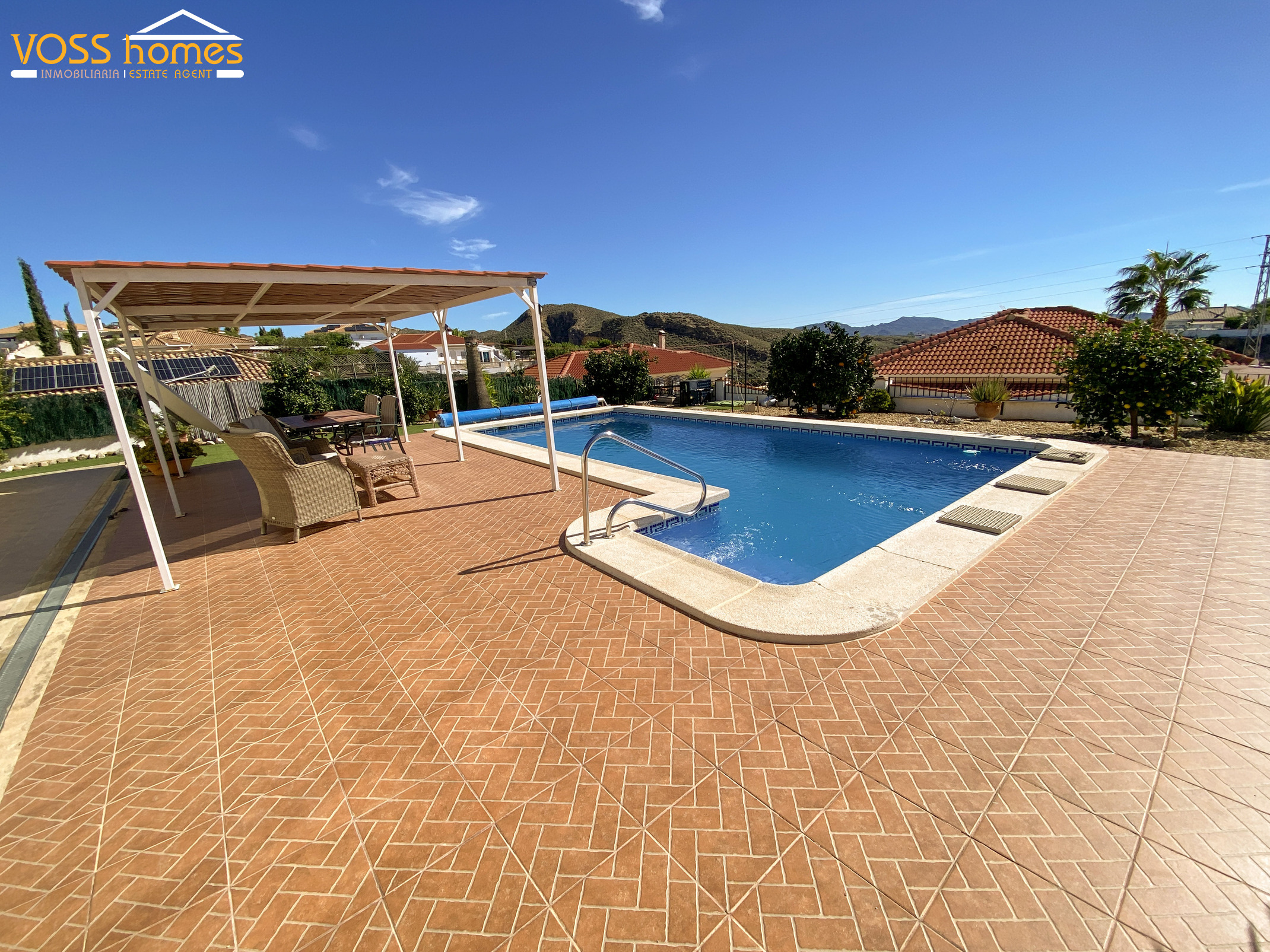 VH2856: Villa for Sale in Zurgena Area