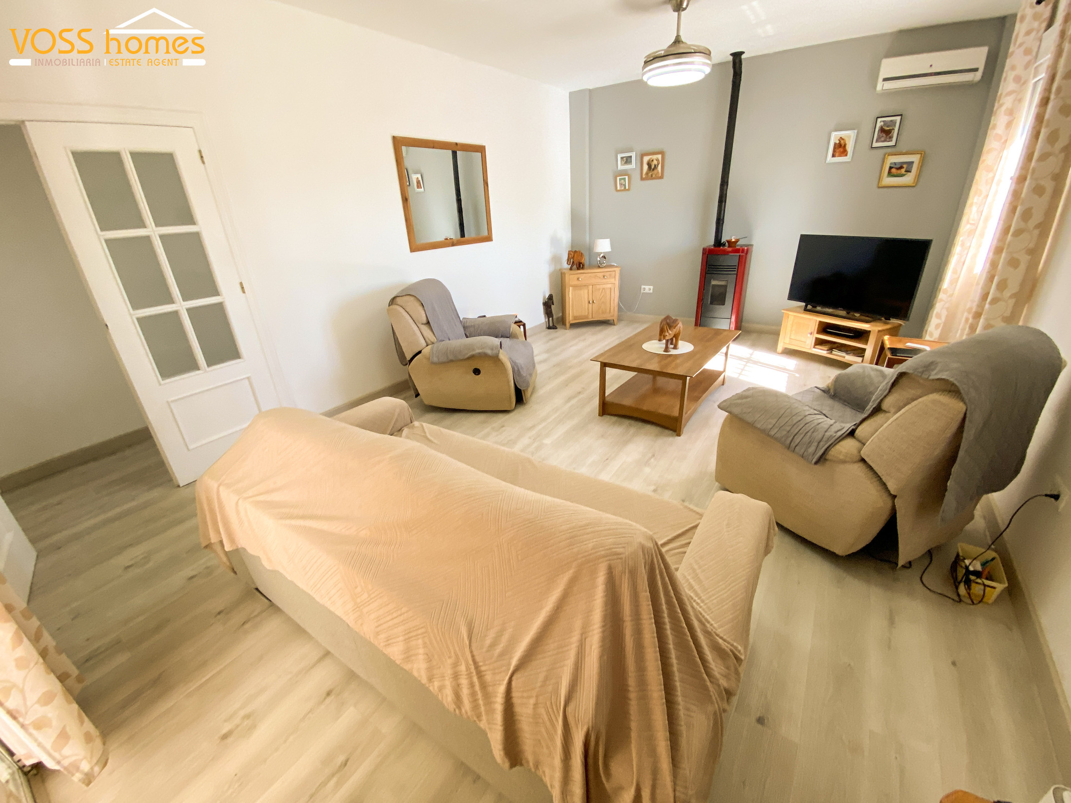 VH2856: Villa for Sale in Zurgena Area