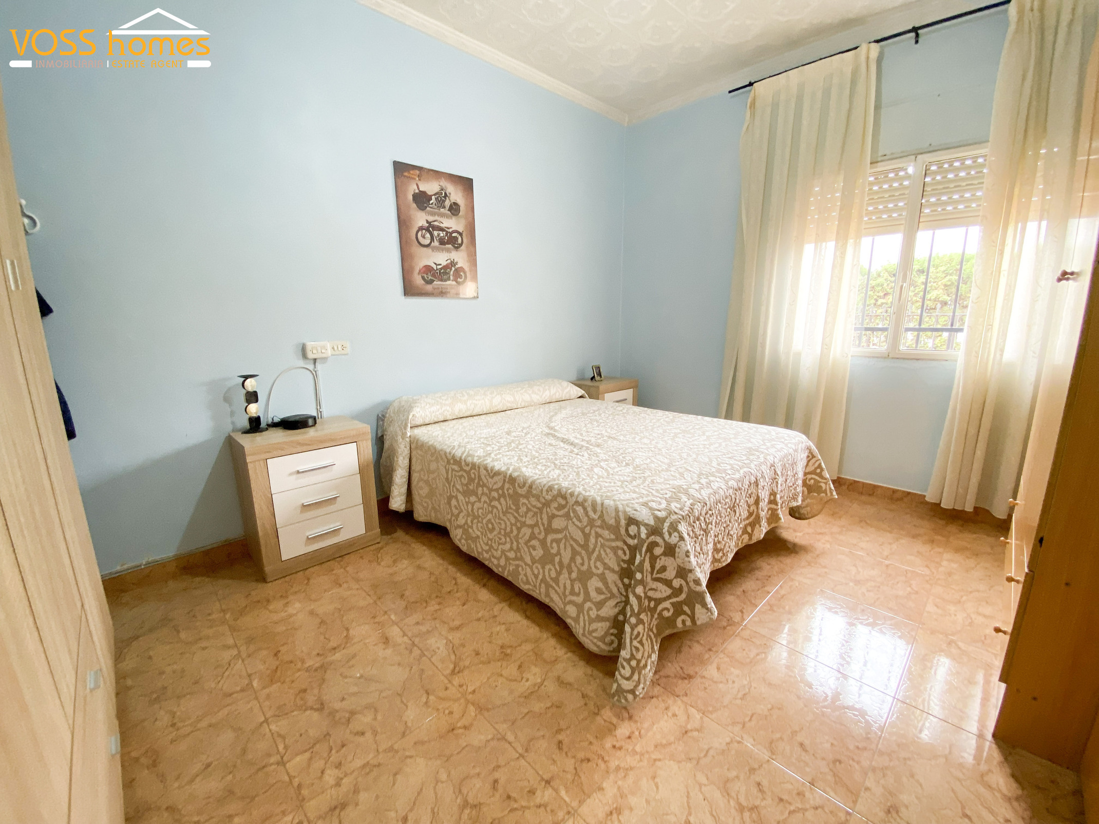 VH2857: Villa for Sale in Huércal-Overa Town