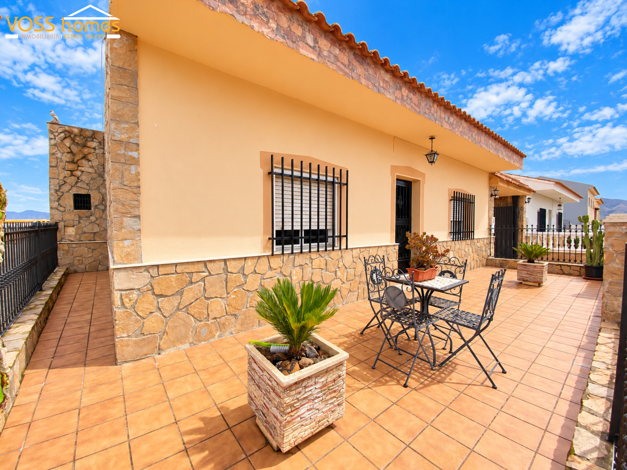 VH2857: Villa for Sale in Huércal-Overa Town