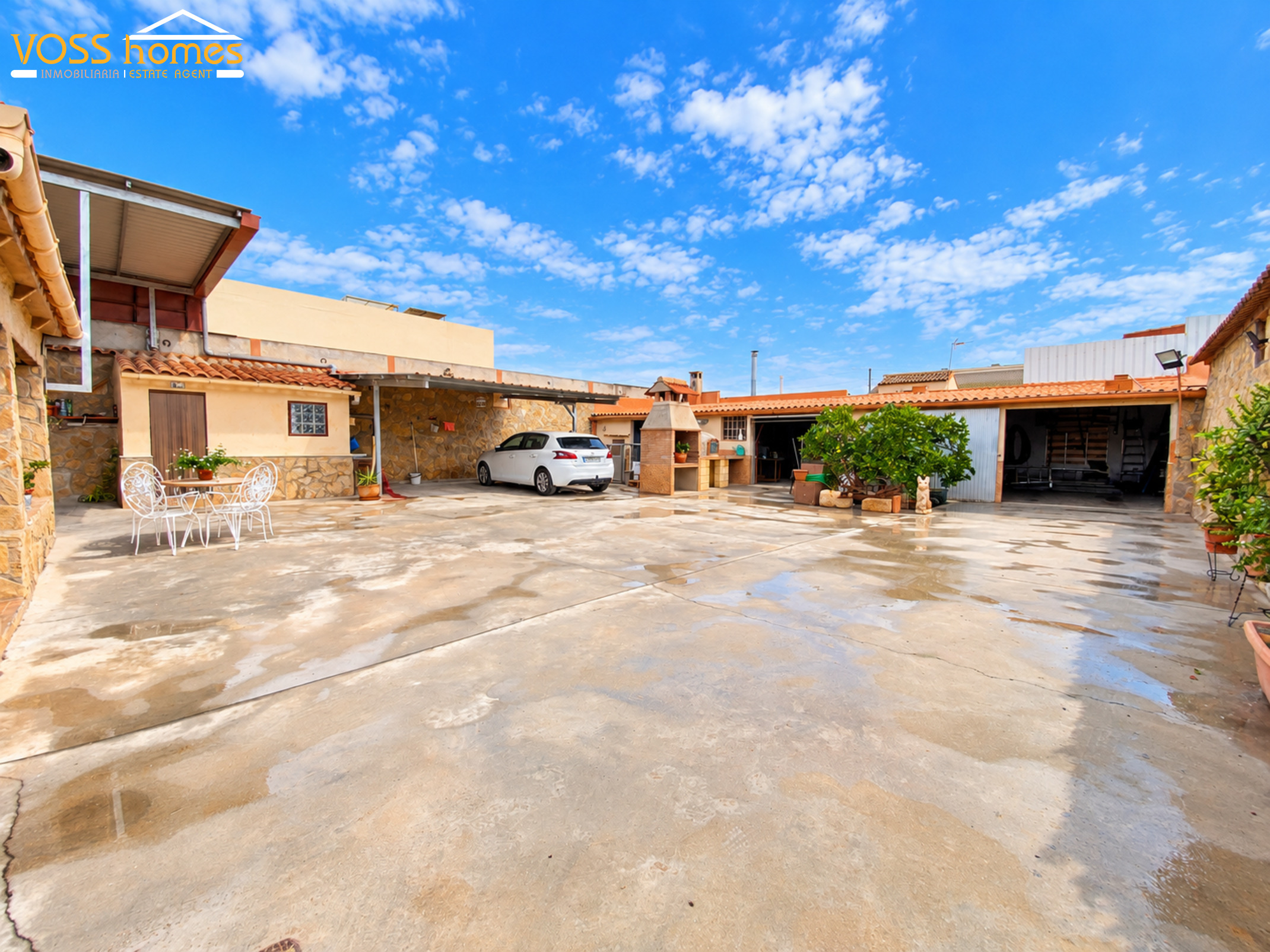 VH2857: Villa for Sale in Huércal-Overa Town