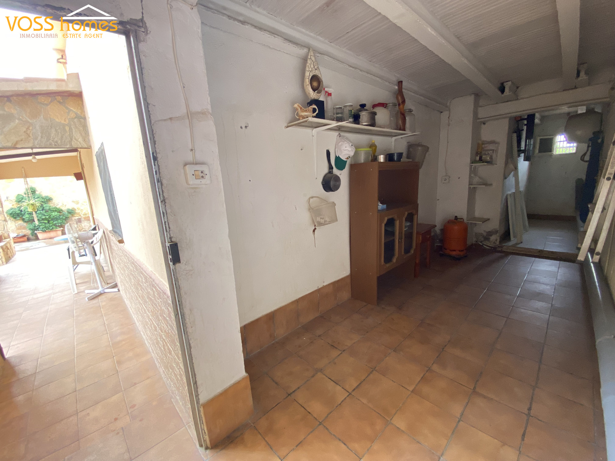 VH2857: Villa for Sale in Huércal-Overa Town