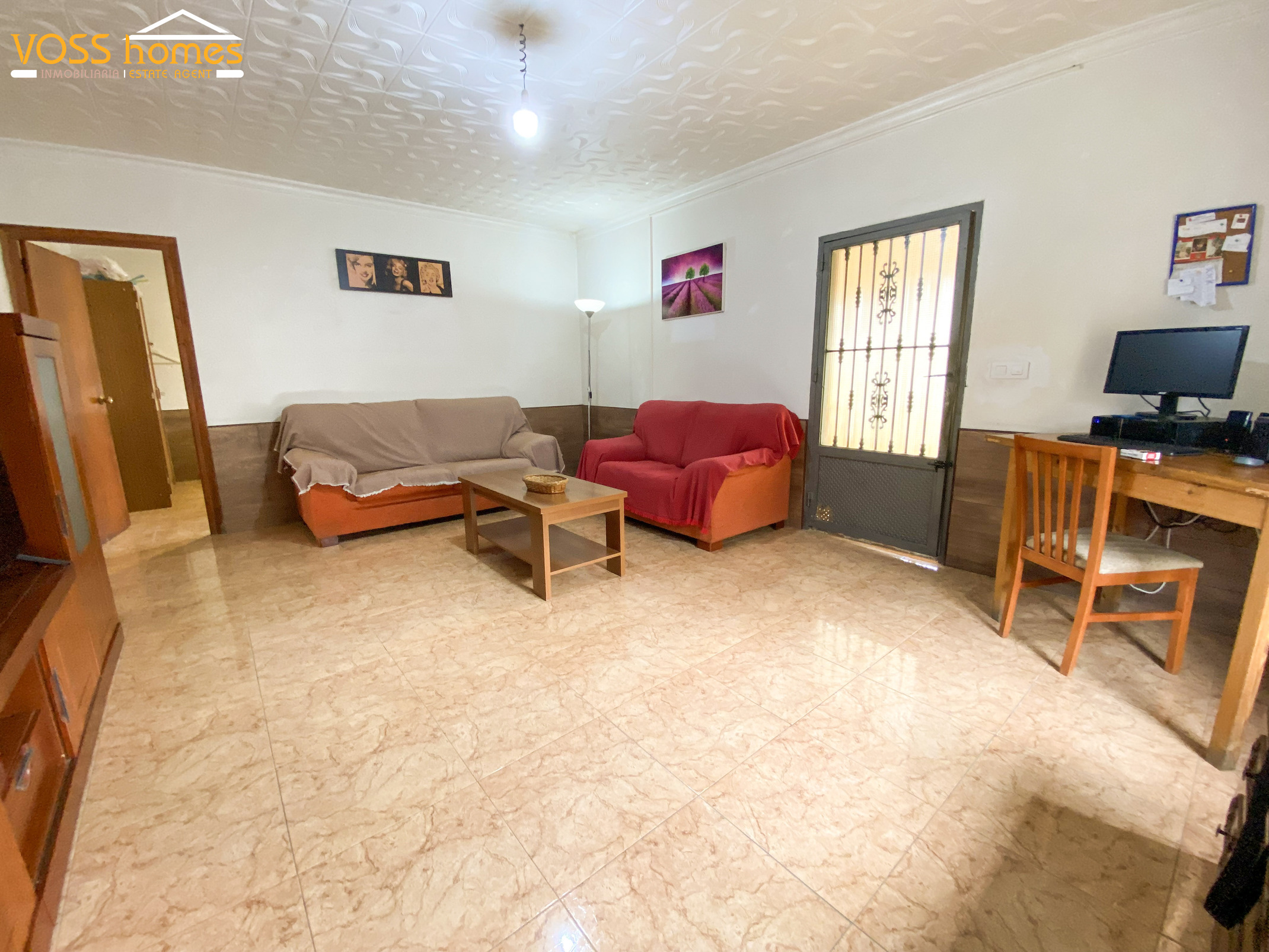 VH2857: Villa for Sale in Huércal-Overa Town