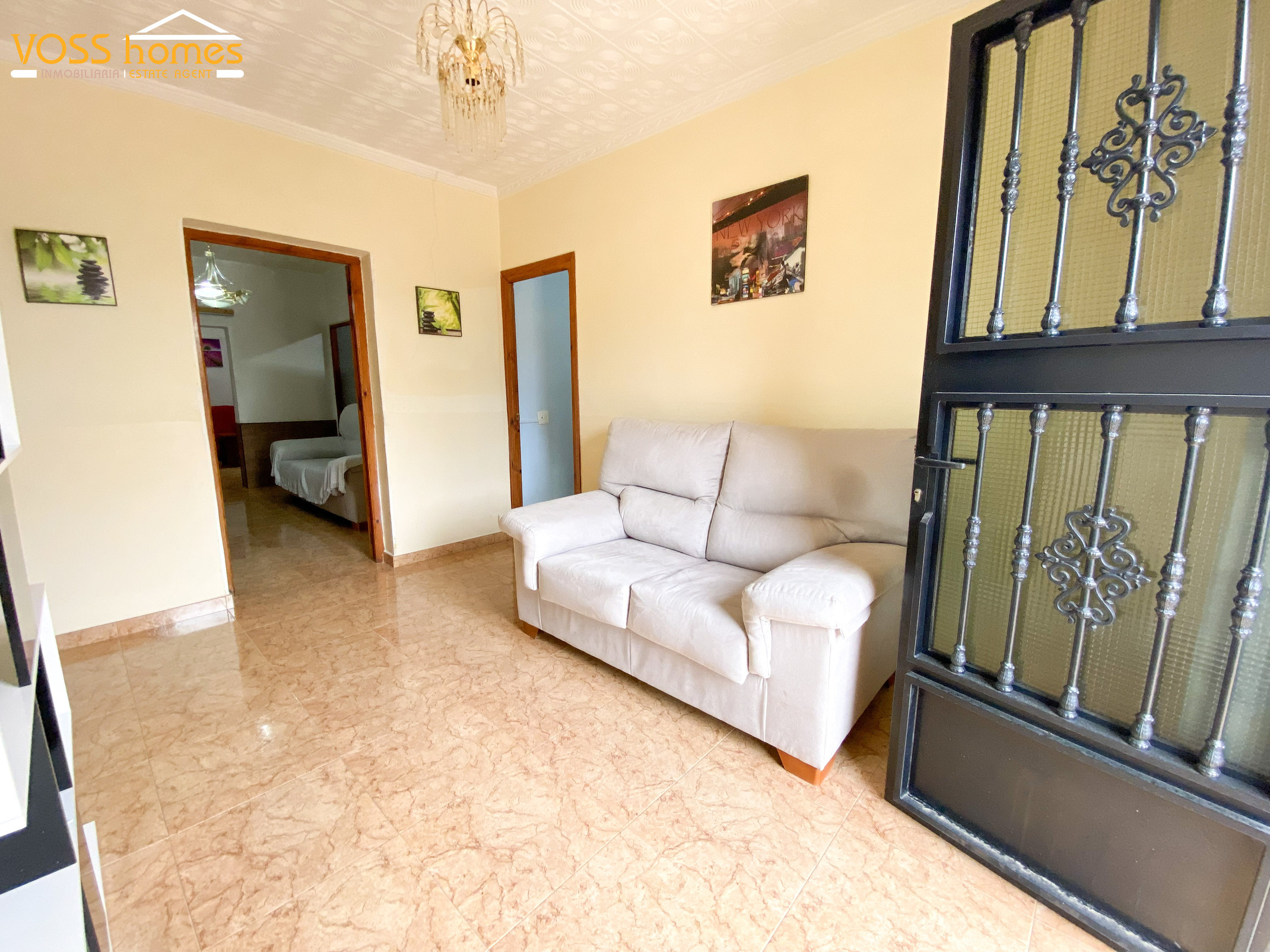 VH2857: Villa for Sale in Huércal-Overa Town