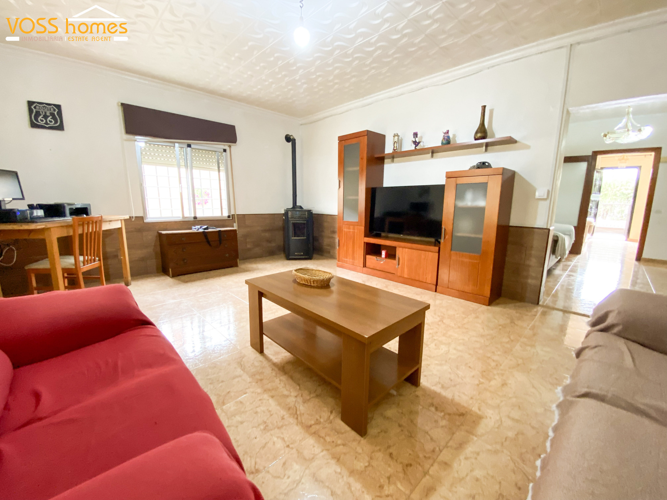 VH2857: Villa for Sale in Huércal-Overa Town