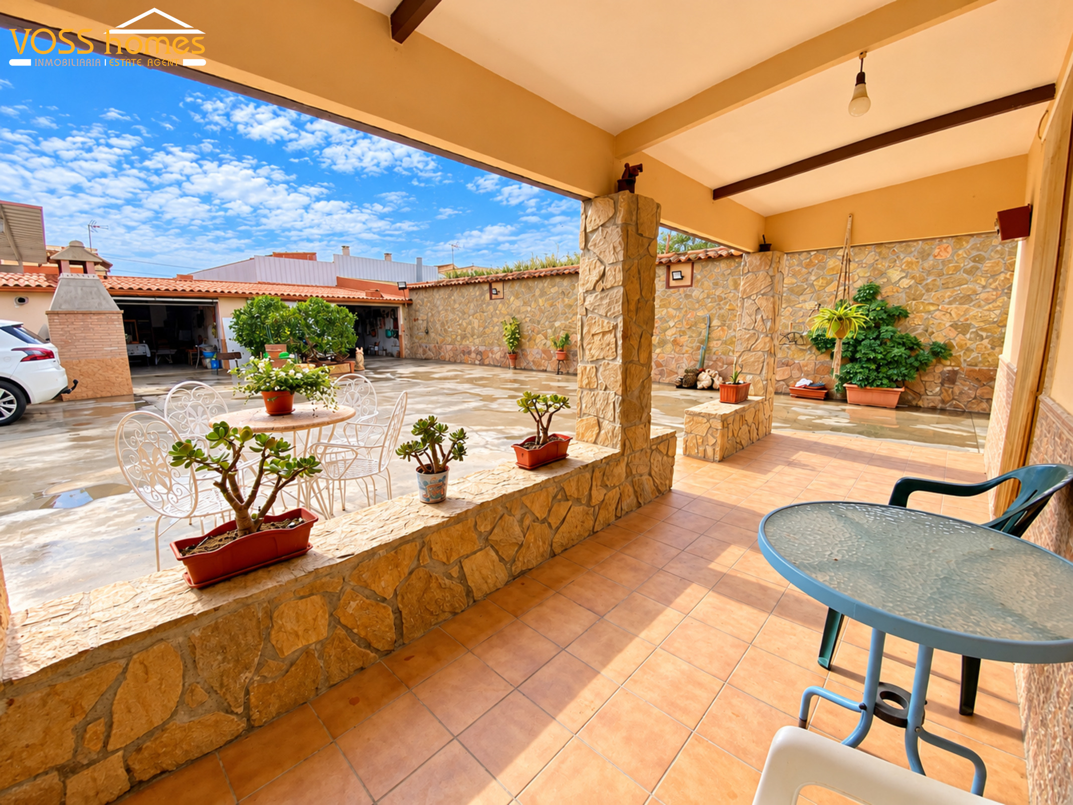 VH2857: Villa for Sale in Huércal-Overa Town
