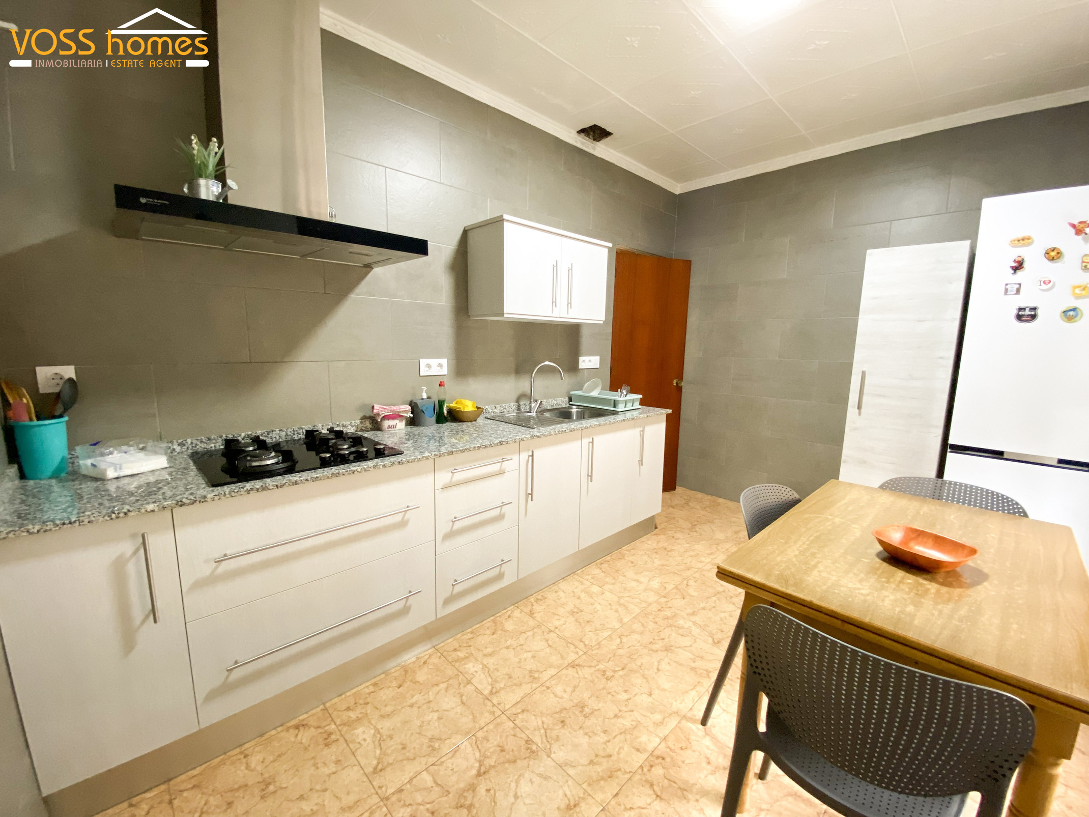 VH2857: Villa for Sale in Huércal-Overa Town