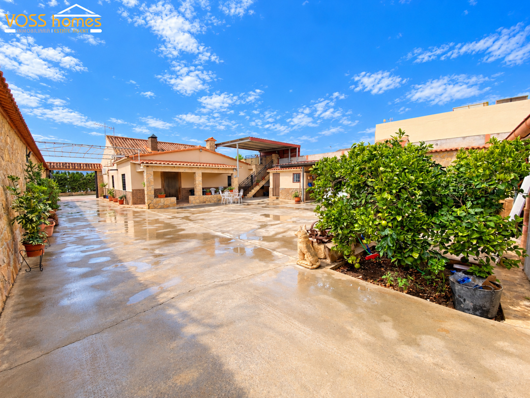 VH2857: Villa for Sale in Huércal-Overa Town
