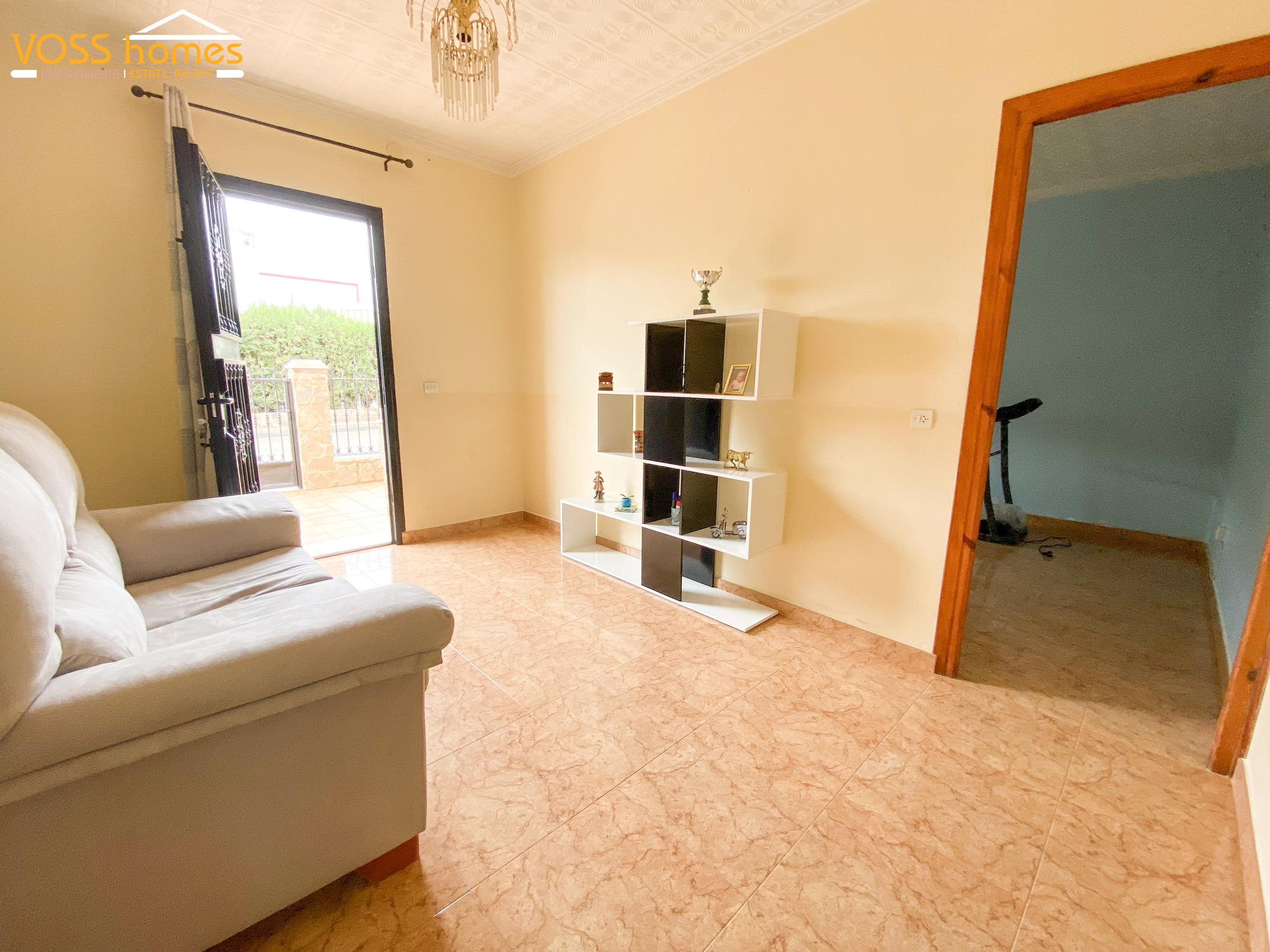 VH2857: Villa for Sale in Huércal-Overa Town