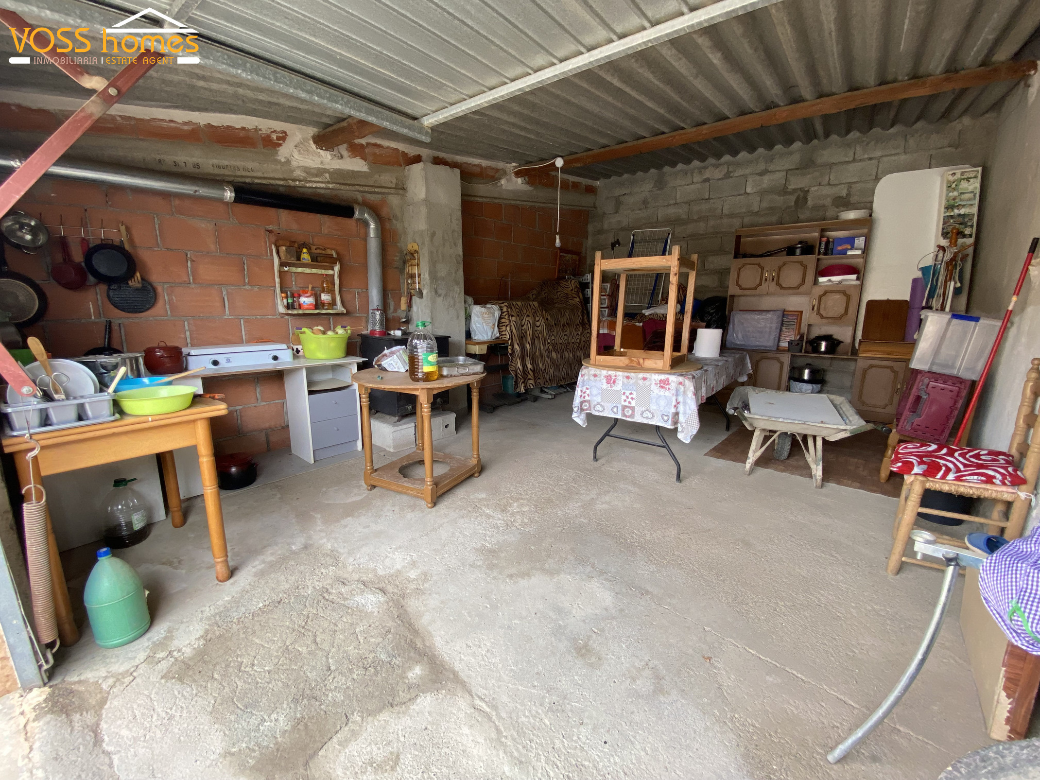 VH2857: Villa for Sale in Huércal-Overa Town