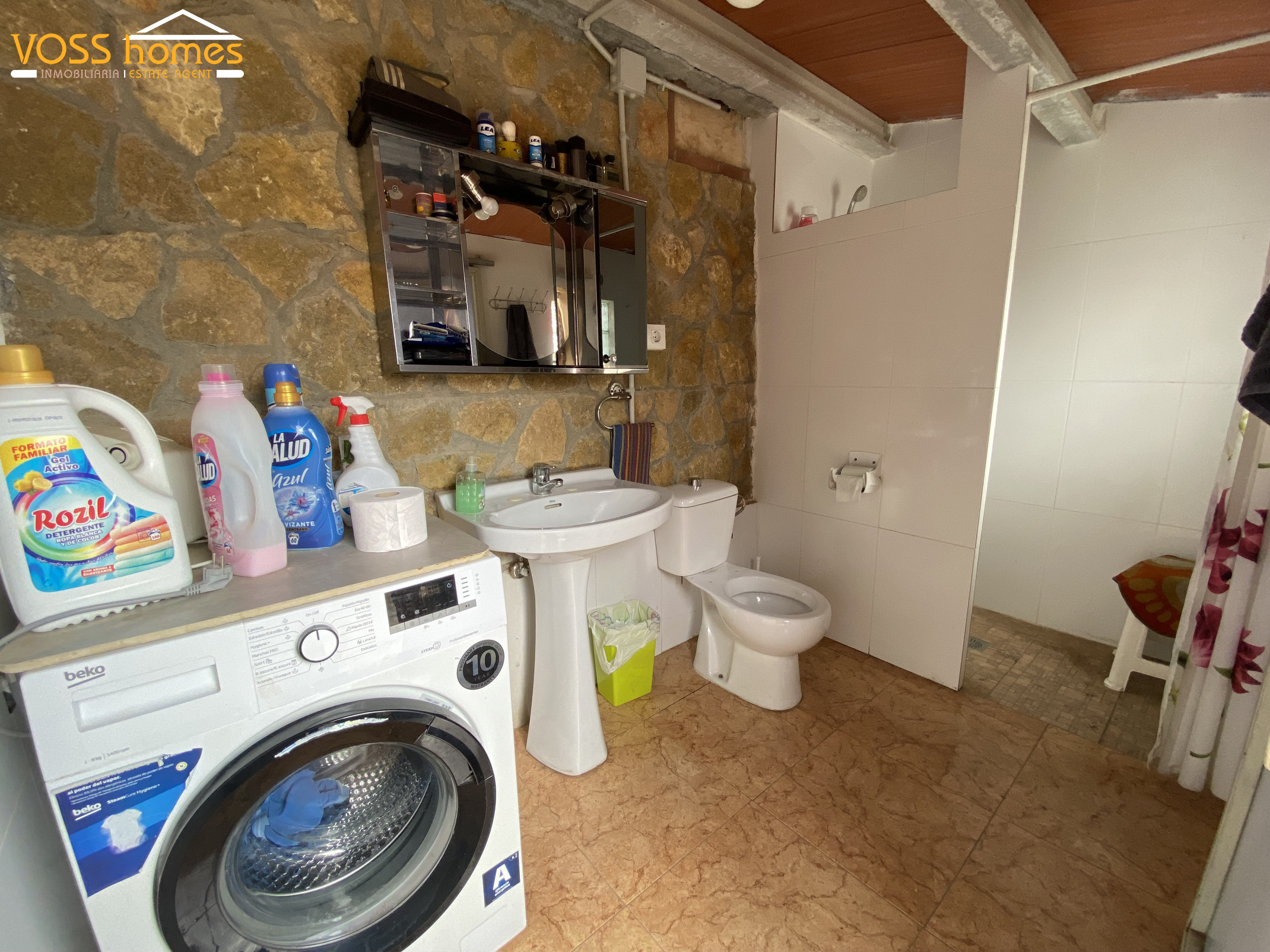 VH2857: Villa for Sale in Huércal-Overa Town