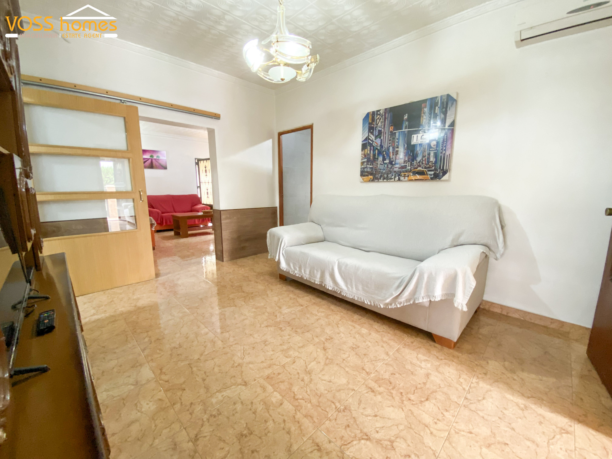 VH2857: Villa for Sale in Huércal-Overa Town