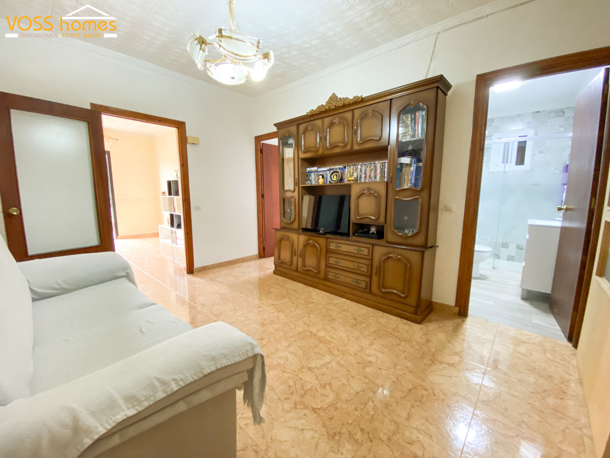 VH2857: Villa for Sale in Huércal-Overa Town