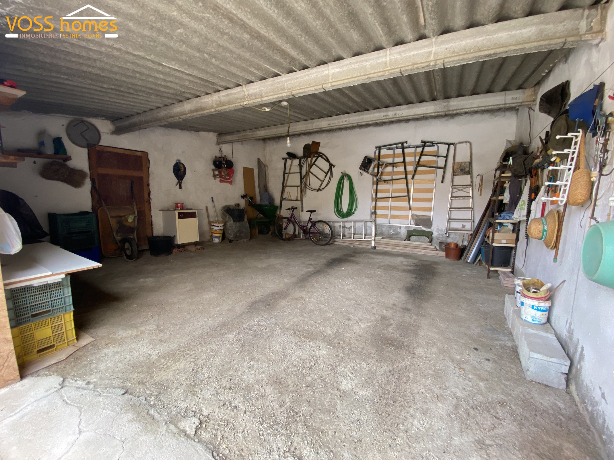 VH2857: Villa for Sale in Huércal-Overa Town